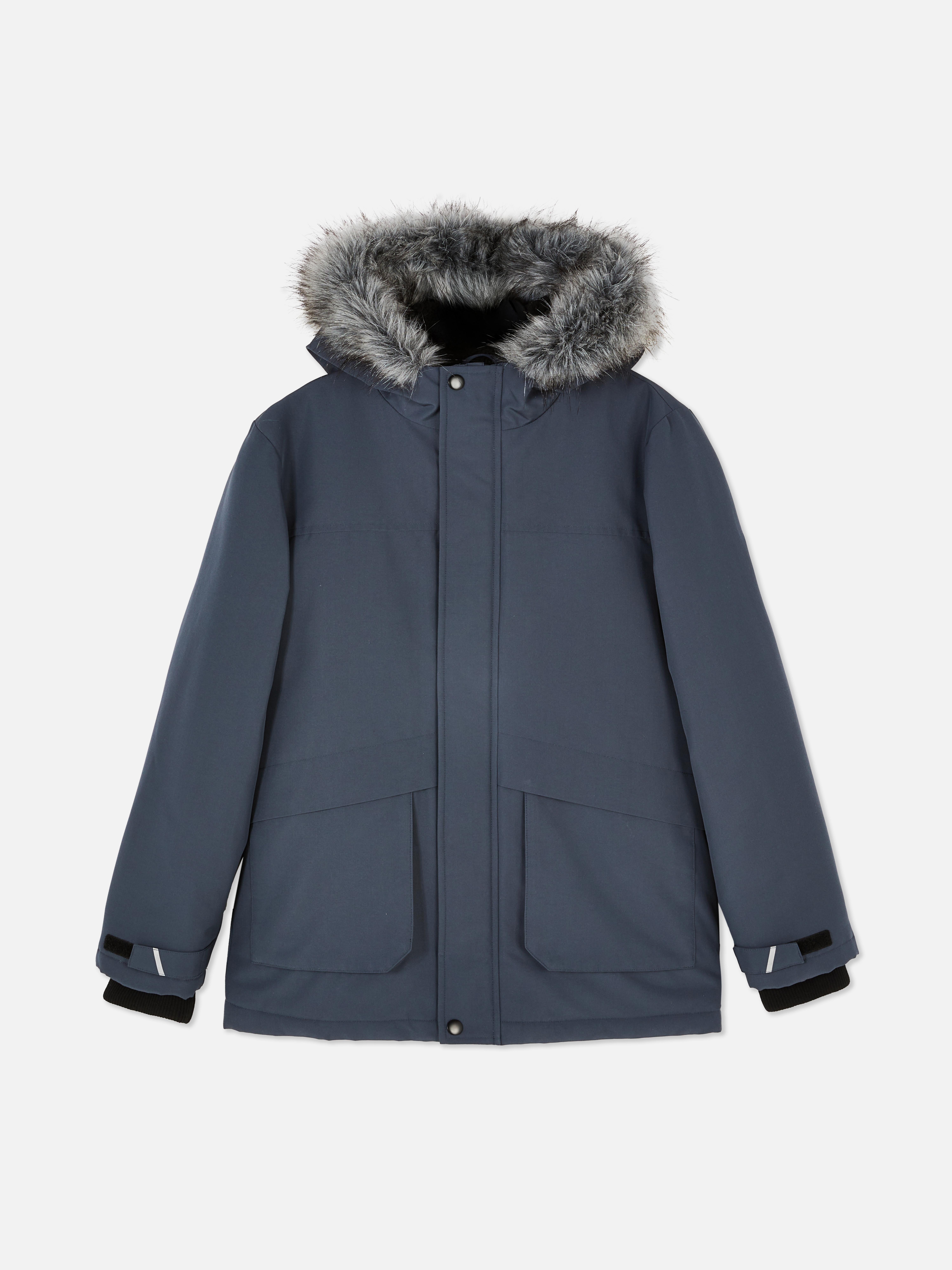 7-15 ans | Parka