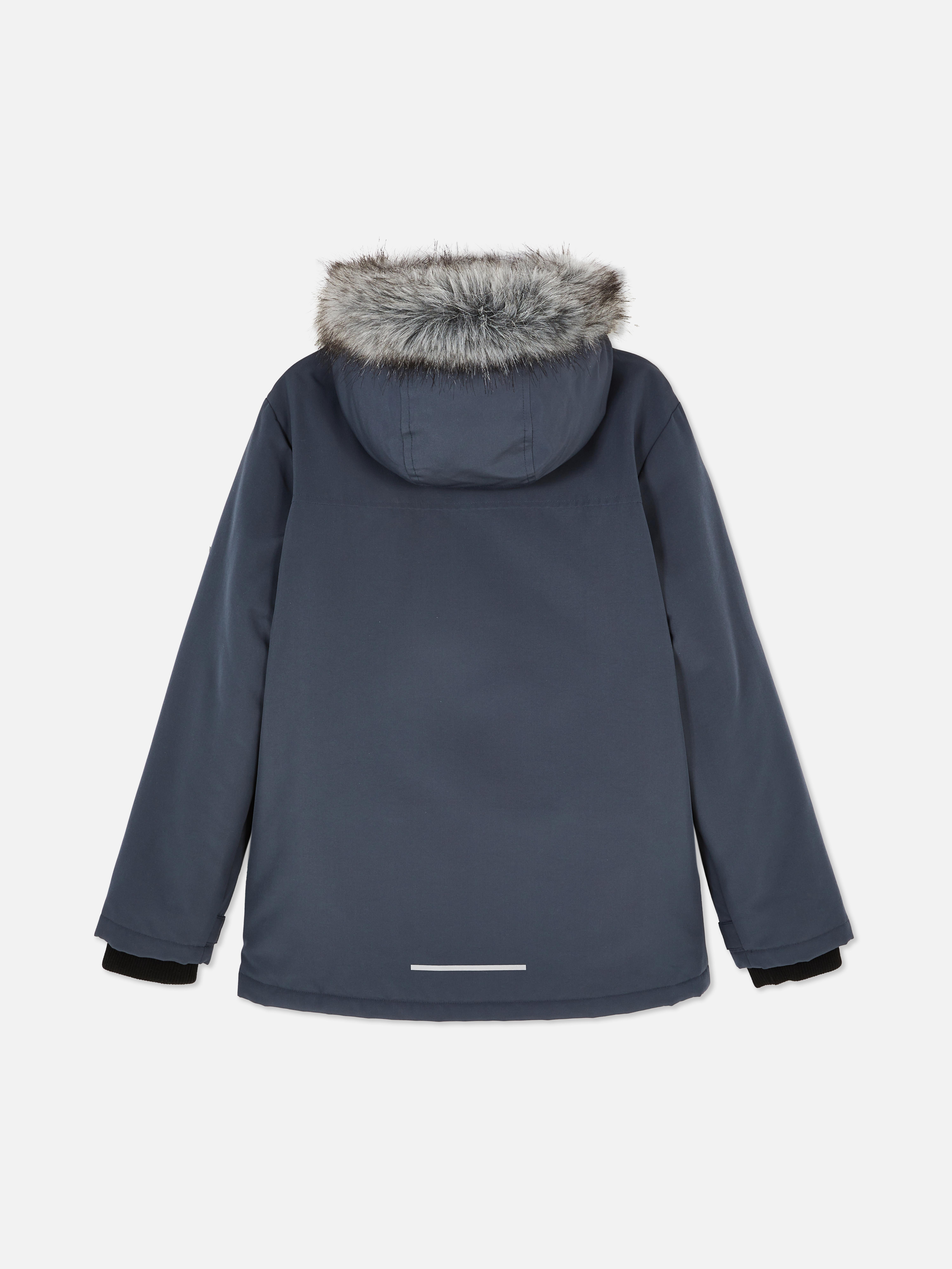 7-15 ans | Parka