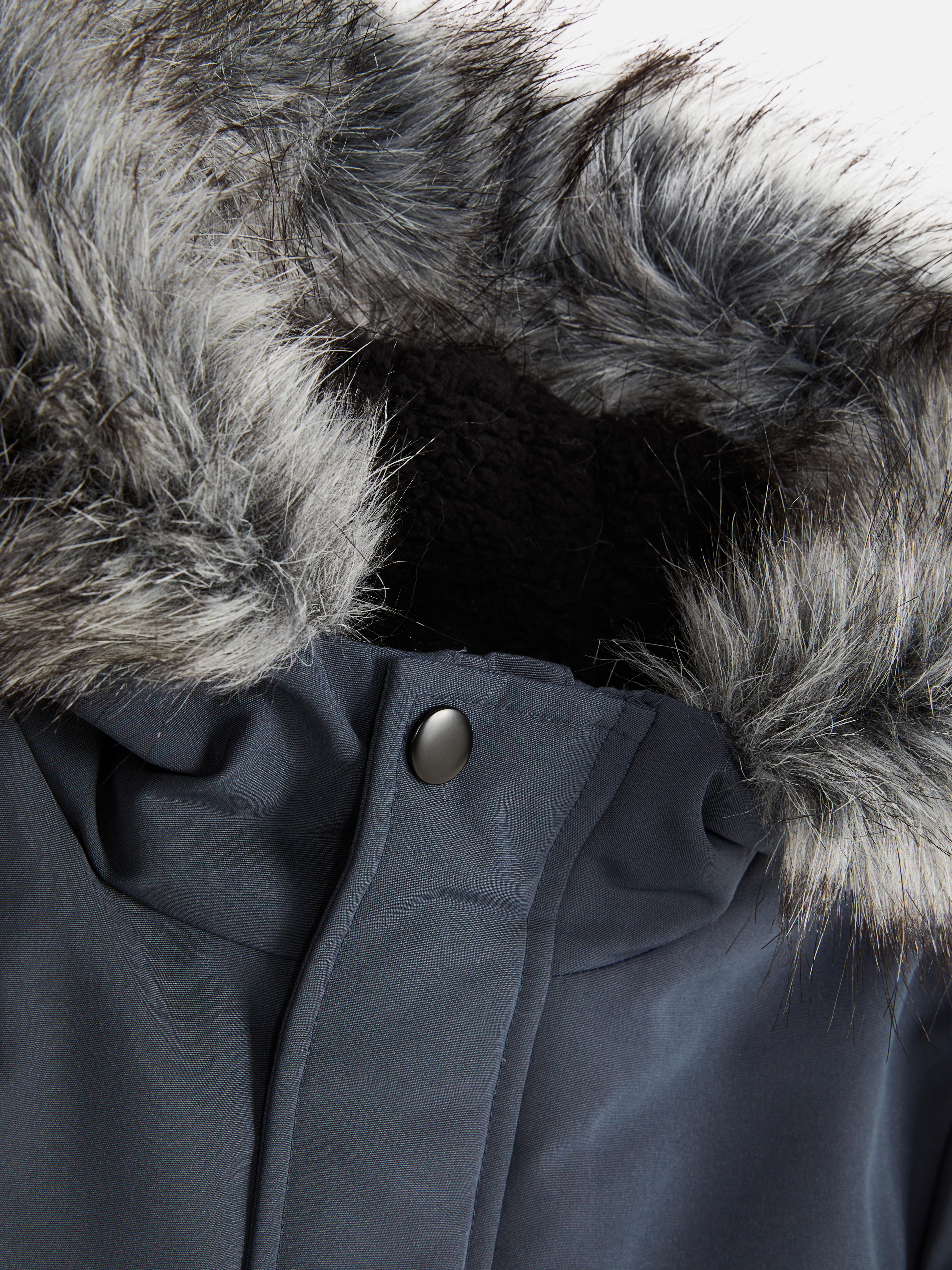7-15 ans | Parka