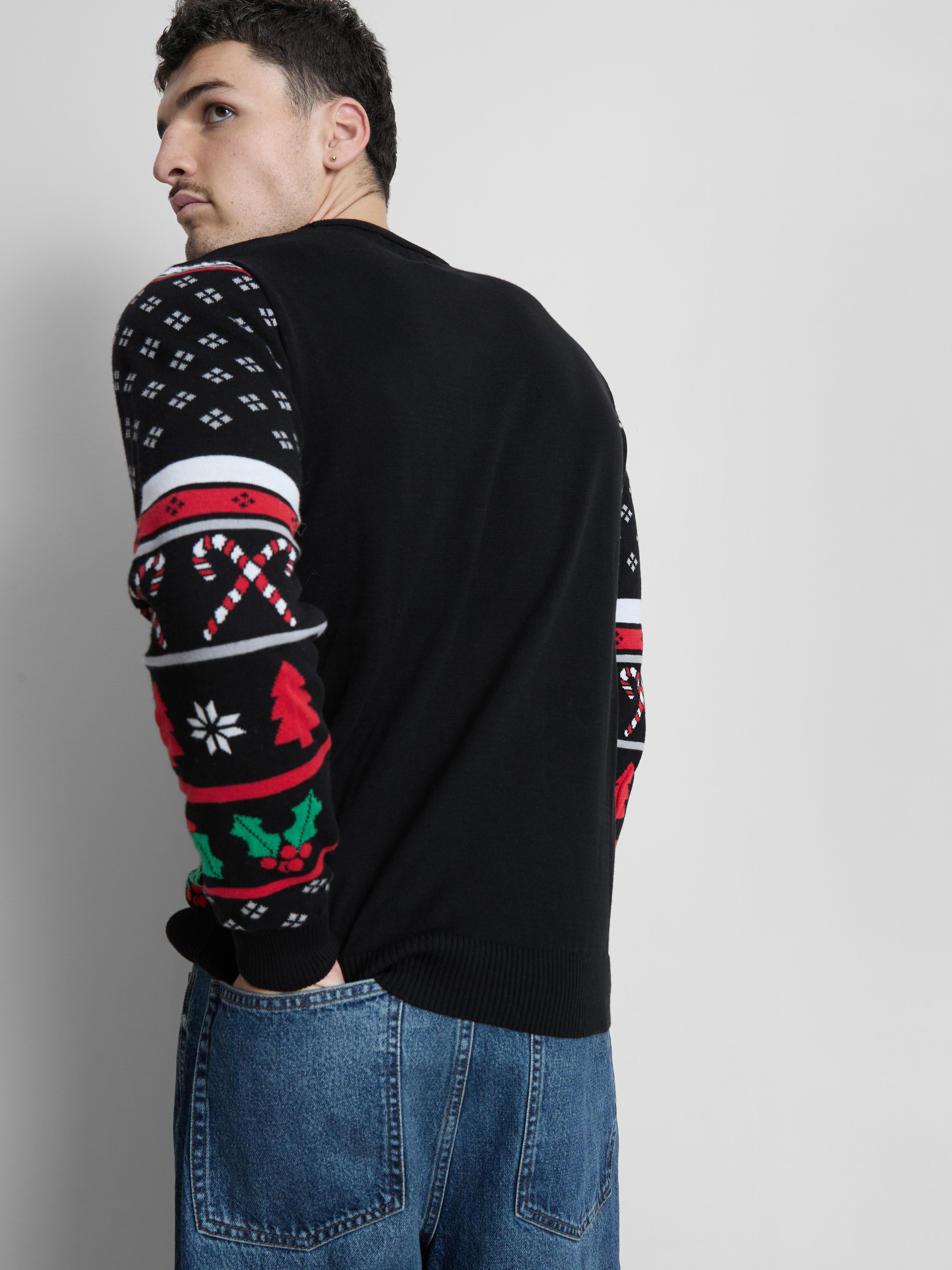 Pull de Noël MARVEL Deadpool