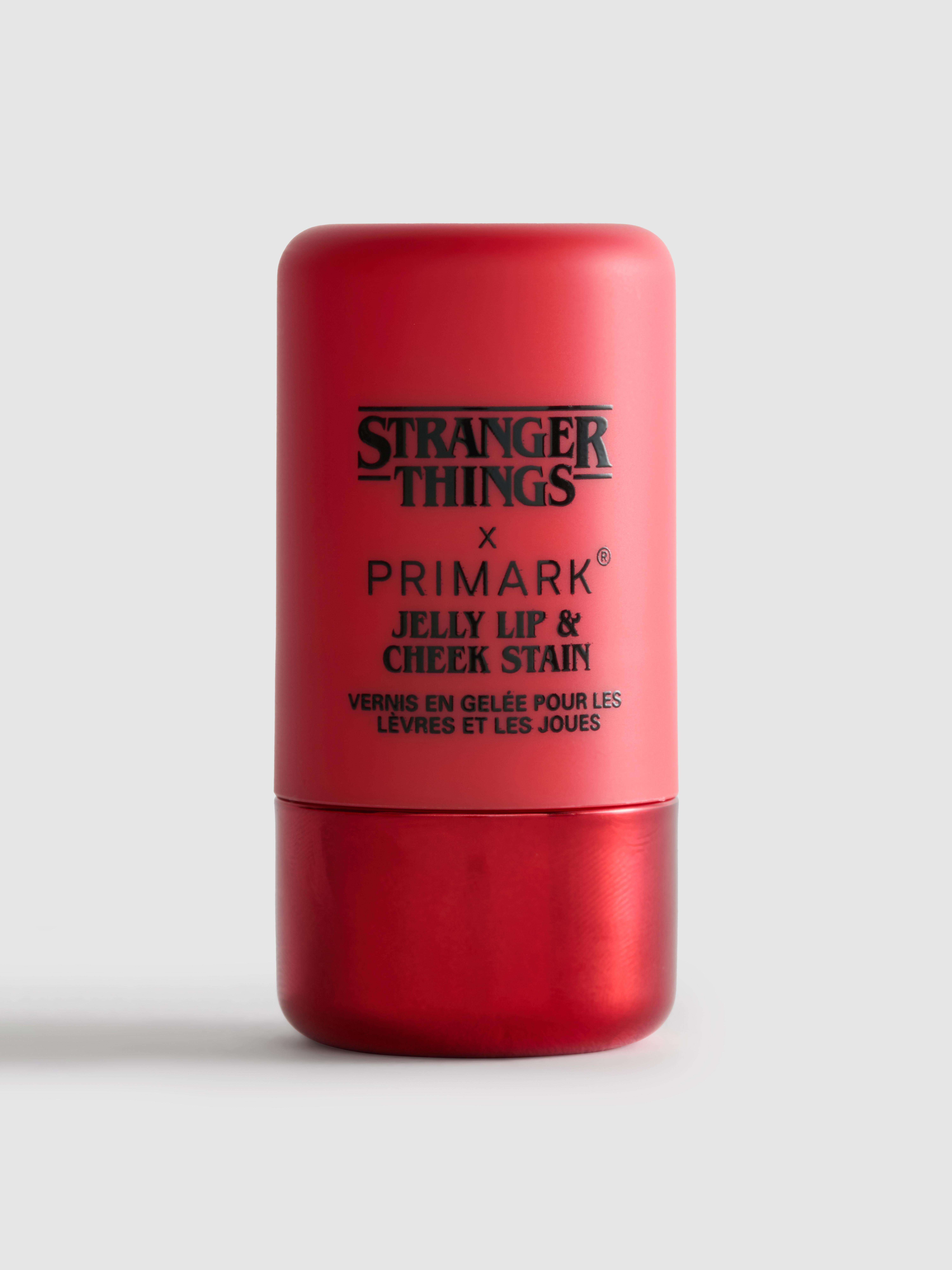Stranger Things Lip and Cheek Tint