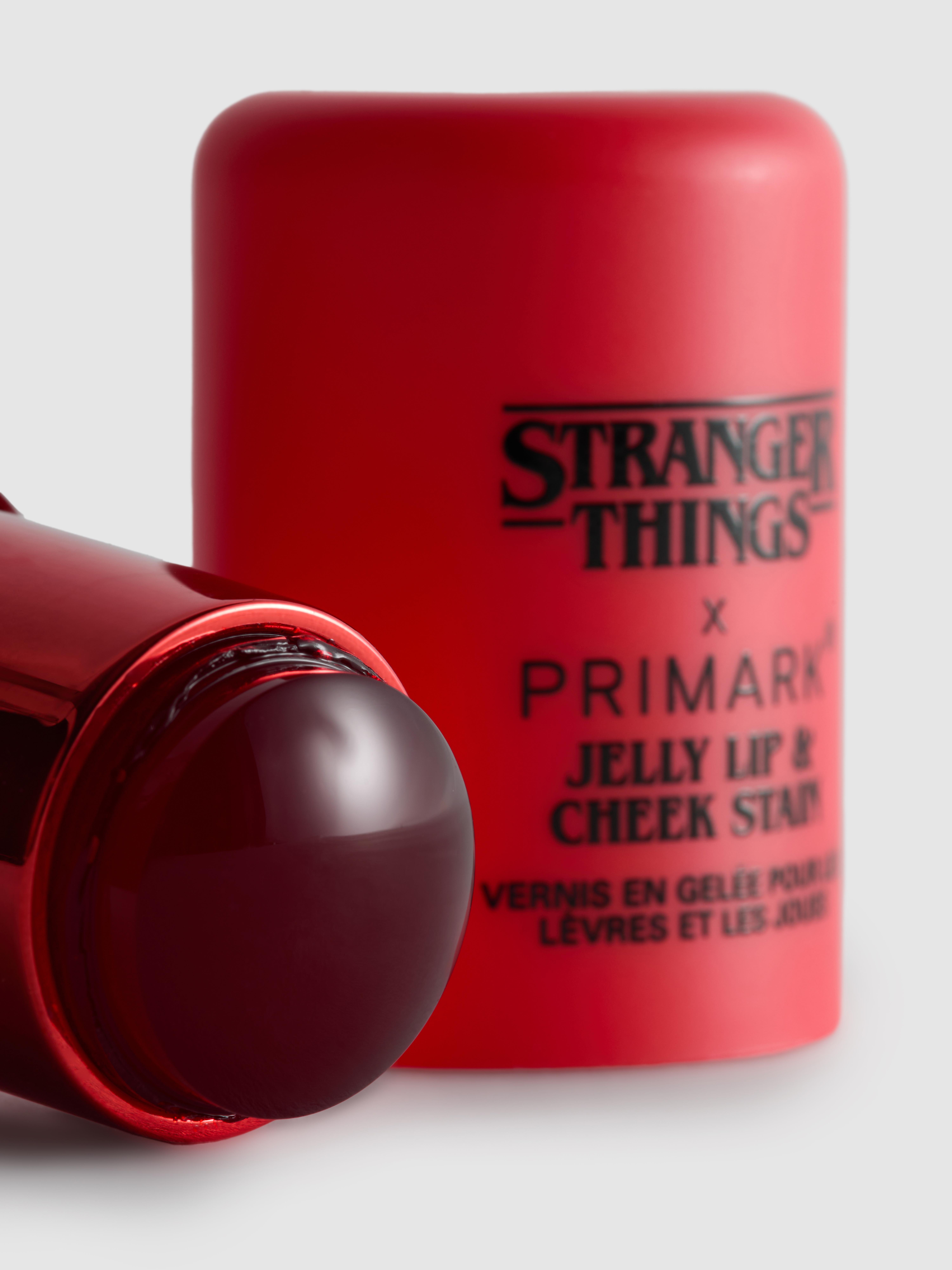 Stranger Things Lip and Cheek Tint
