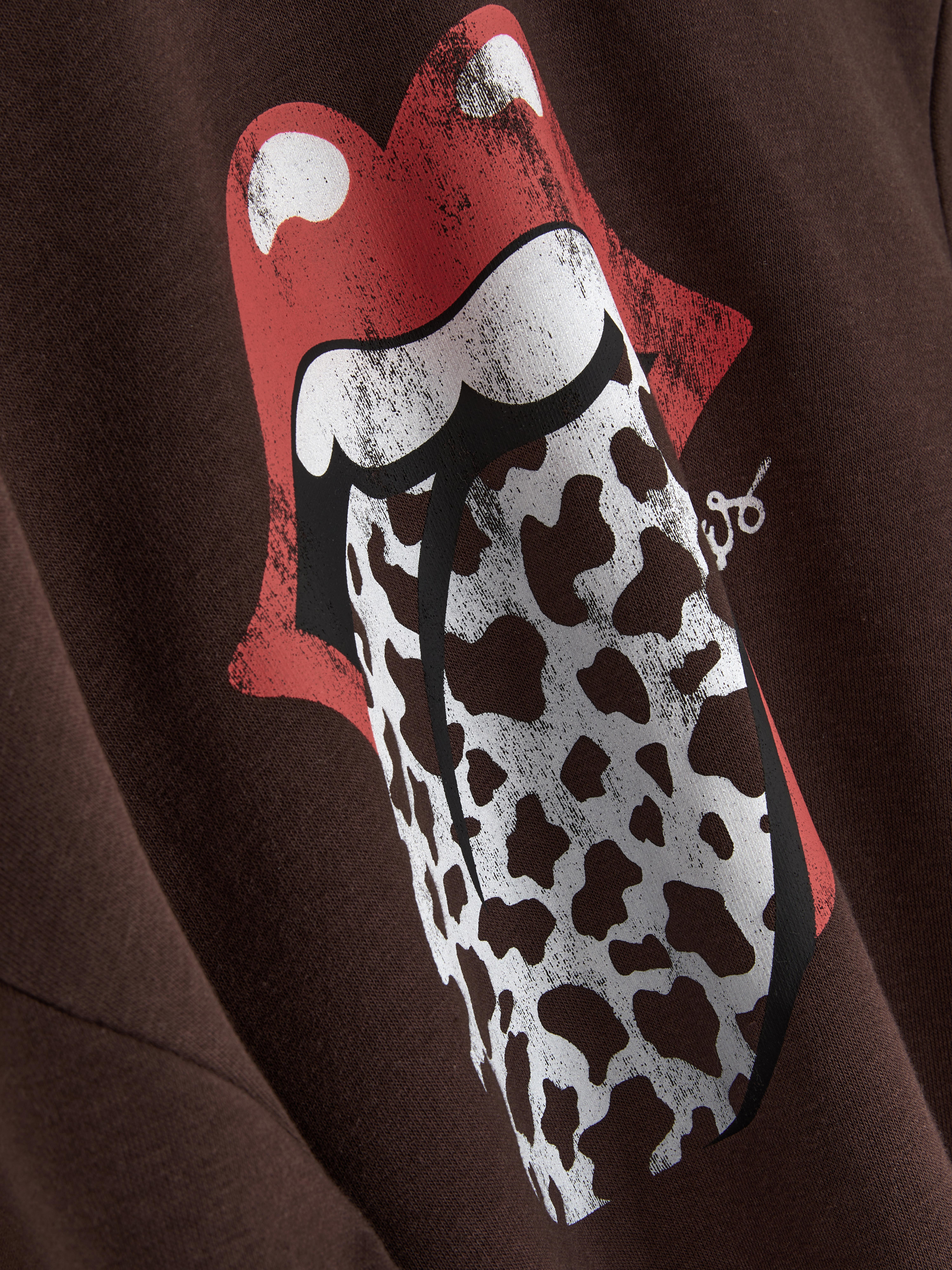 7-15yrs | The Rolling Stones Hoodie