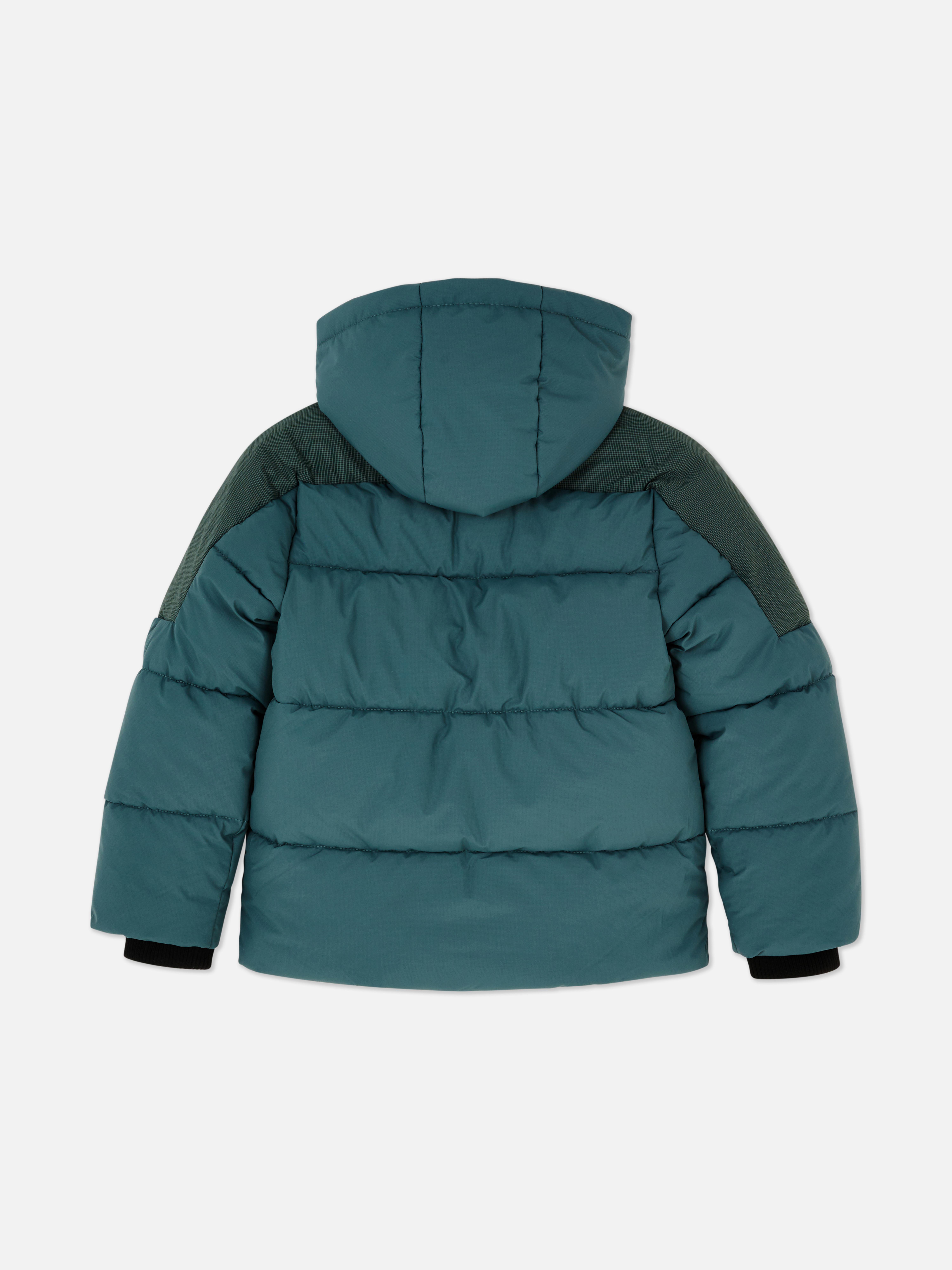 18 mois-8 ans | Doudoune zippée