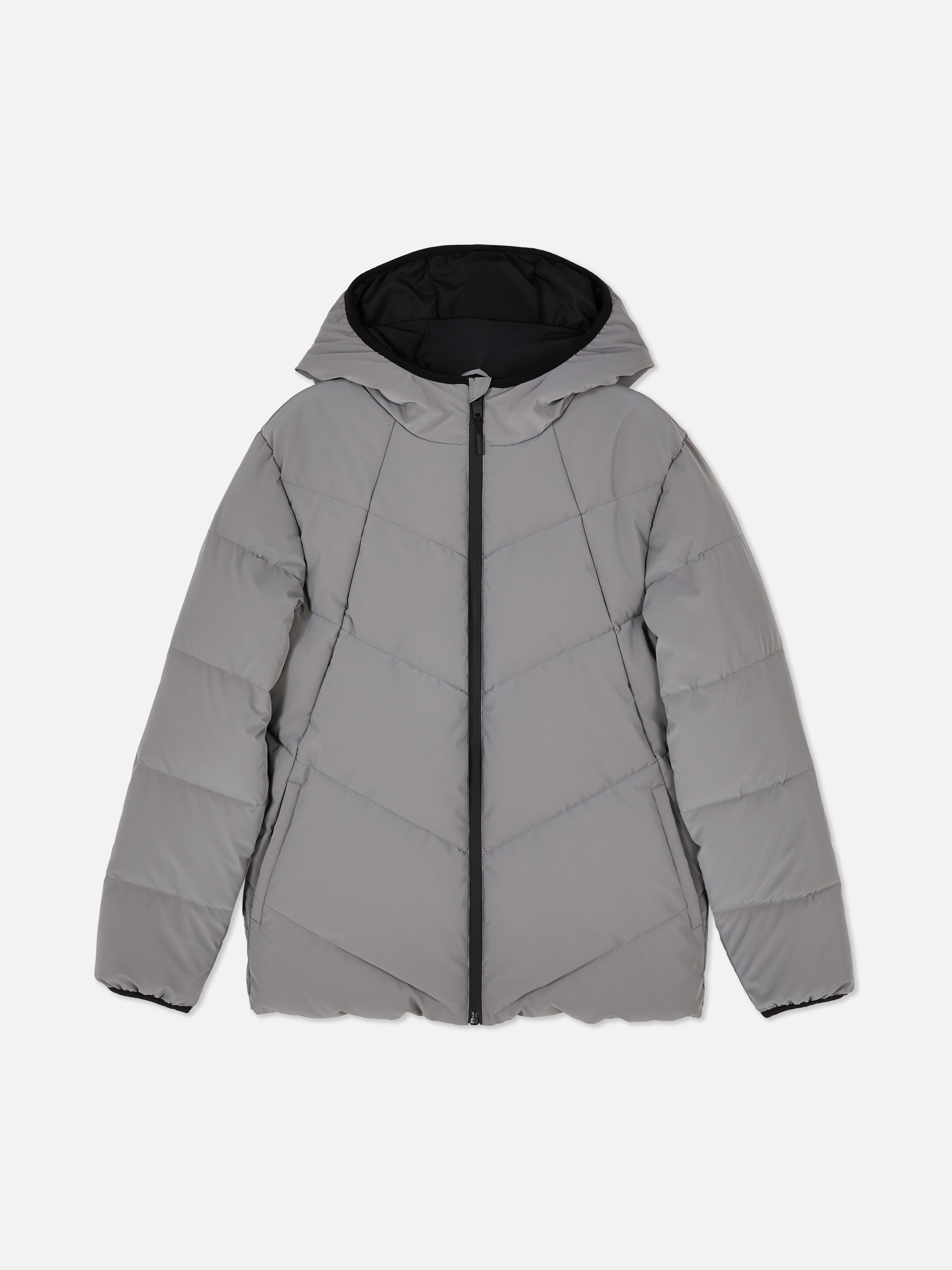 7-15 ans | Doudoune zippée