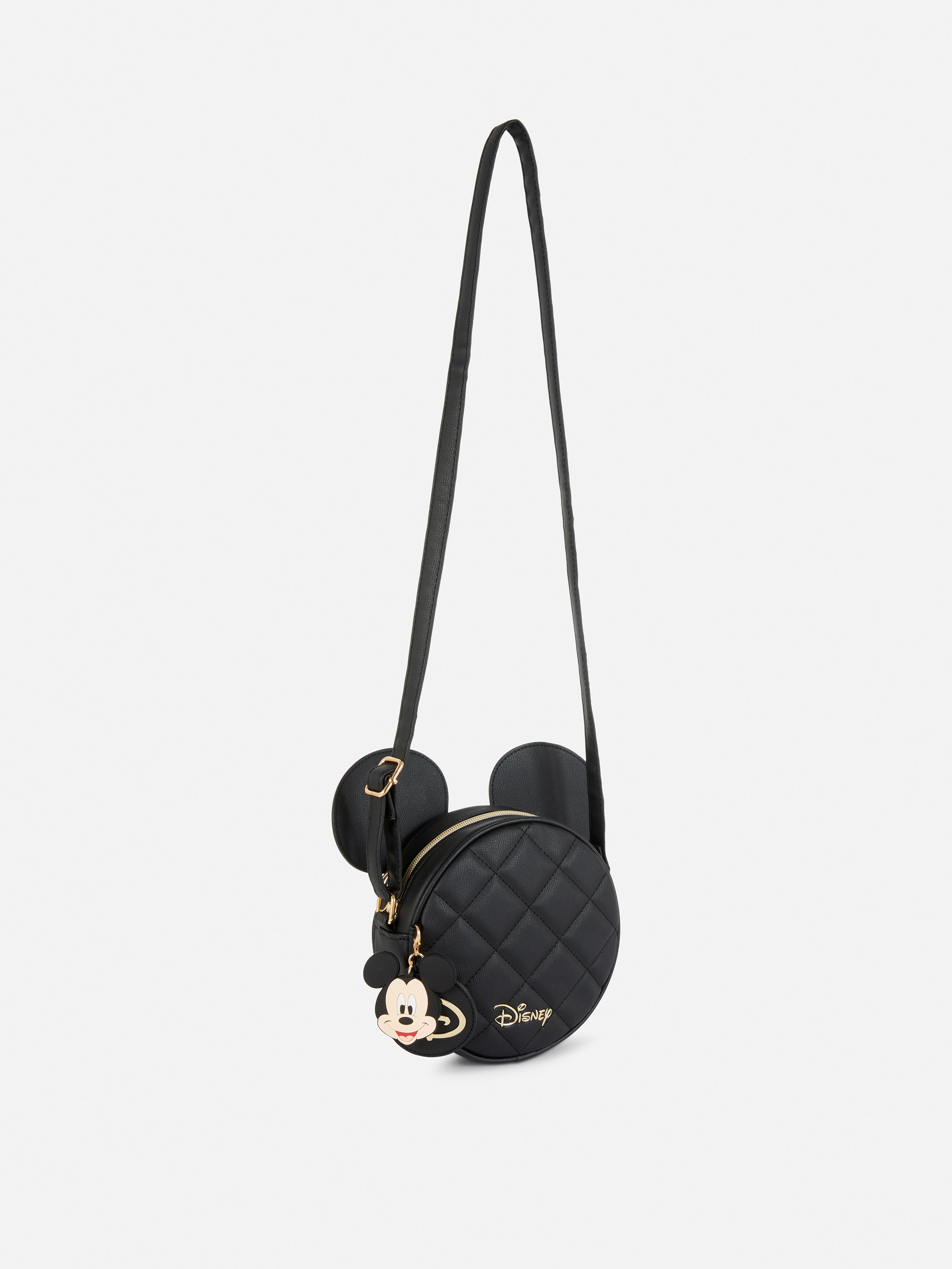 Disney' Mickey Mouse Crossbody Bag