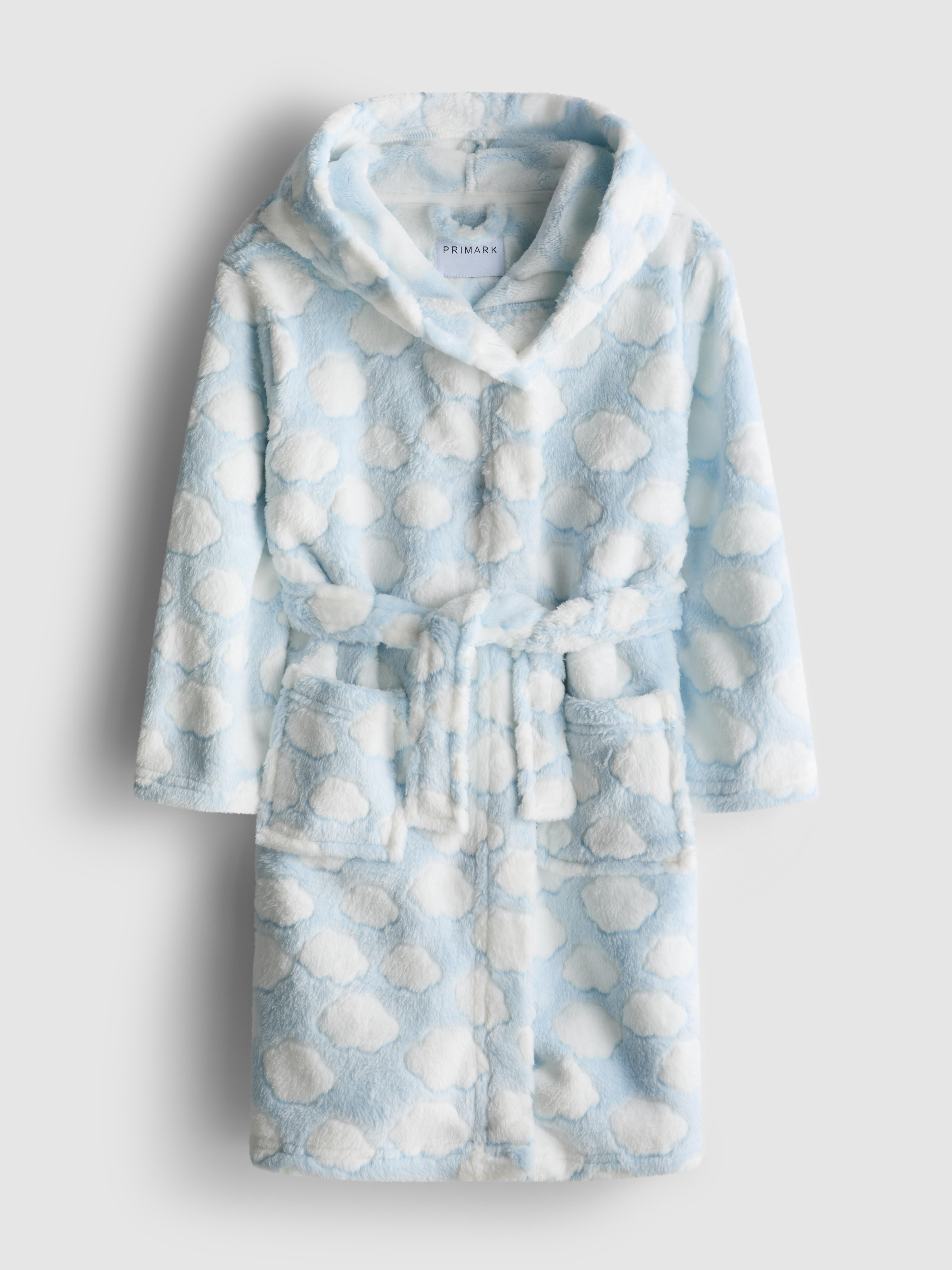 1.5-10yrs | Cloud Plush Dressing Gown