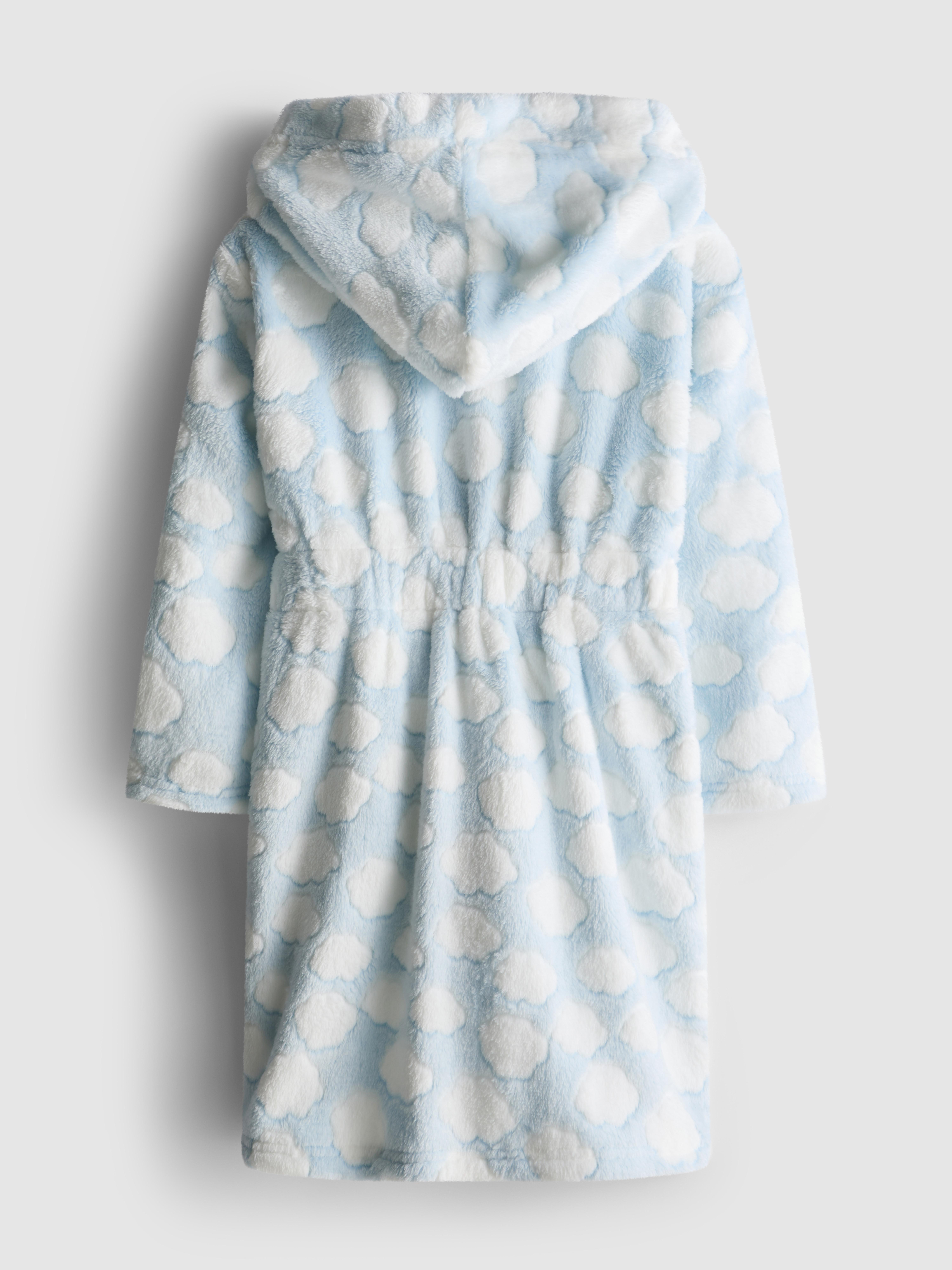 1.5-10yrs | Cloud Plush Dressing Gown