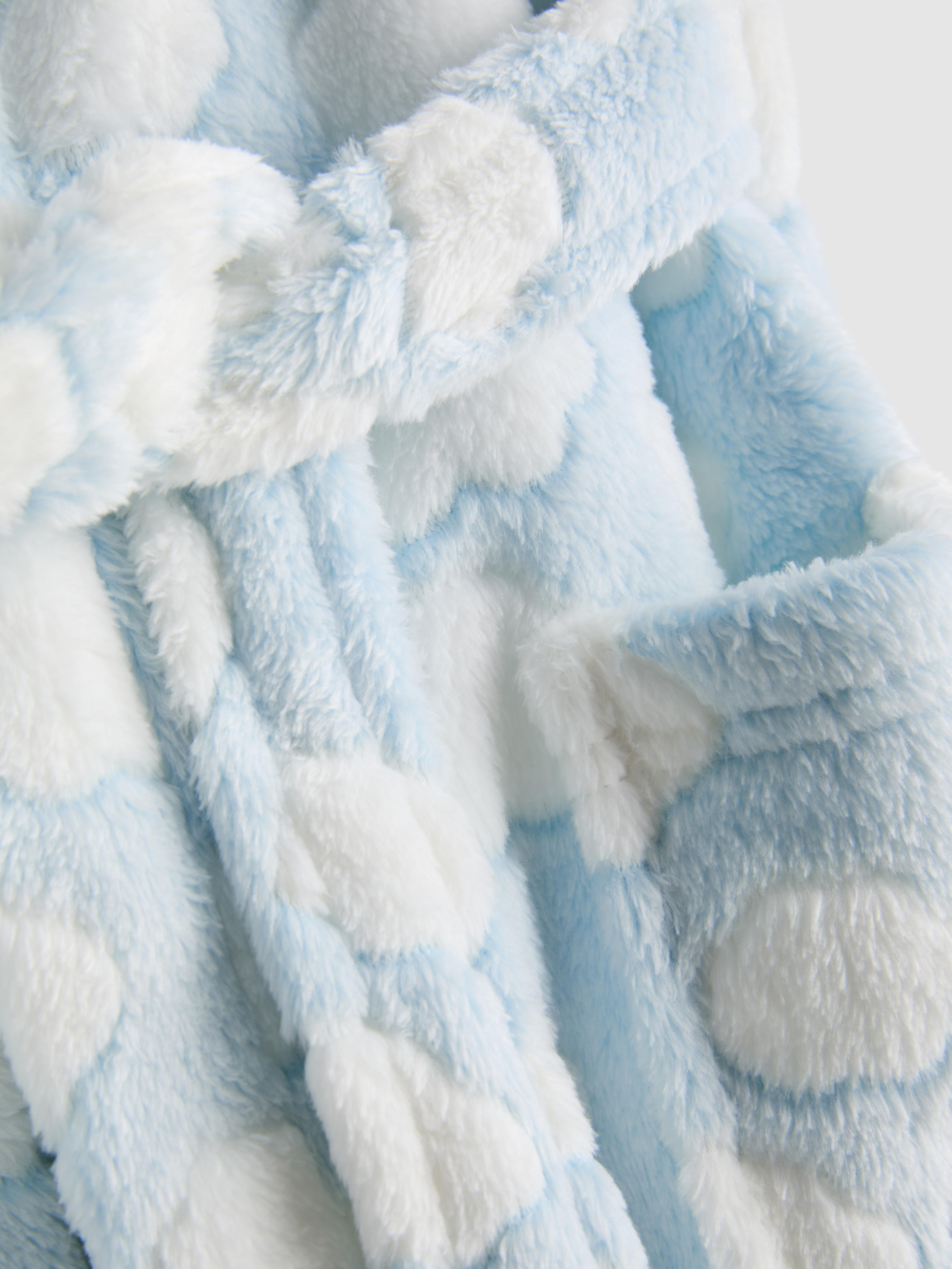 1.5-10yrs | Cloud Plush Dressing Gown