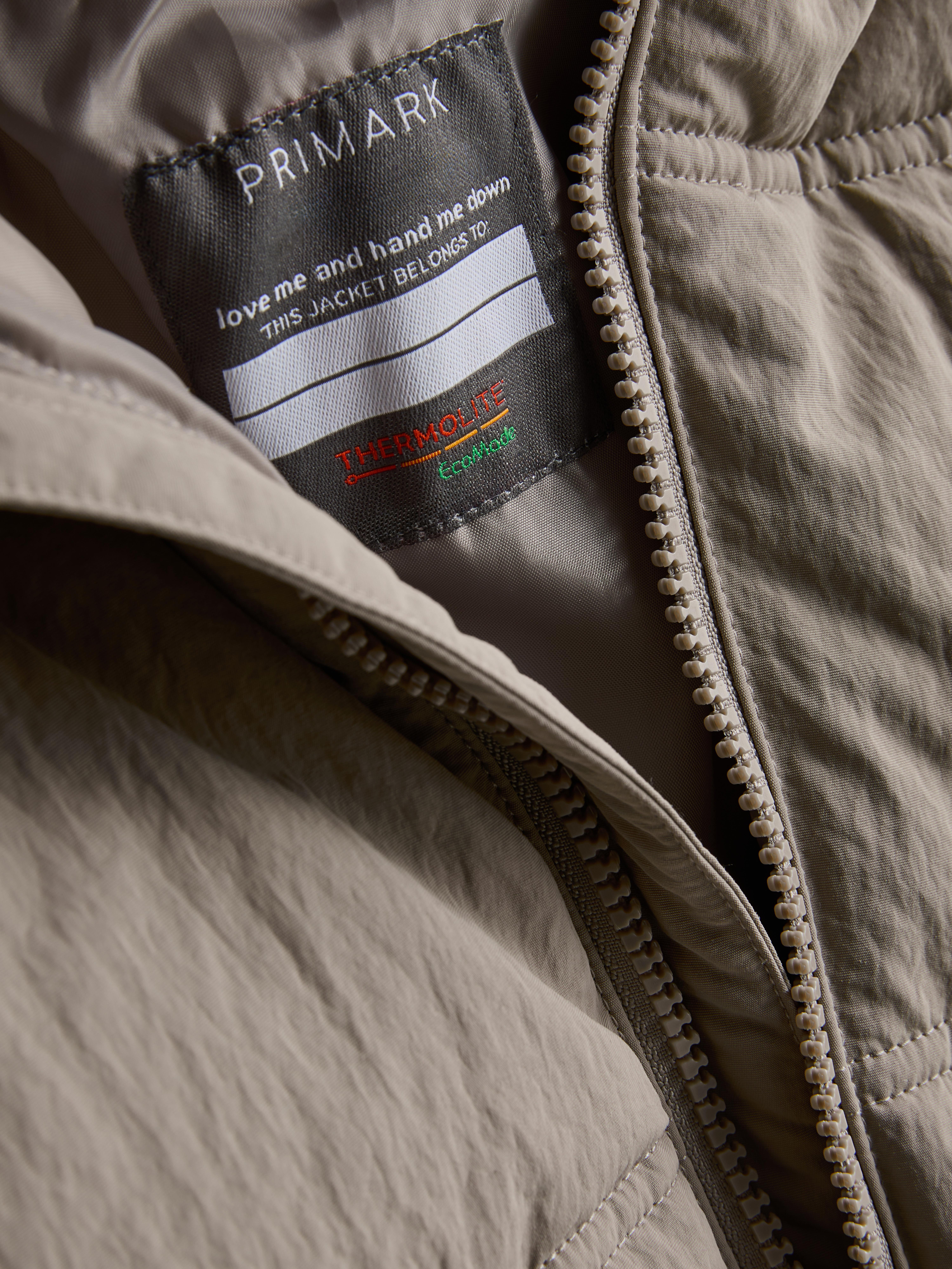 1.5-8yrs | THERMOLITE® EcoMade Padded Jacket
