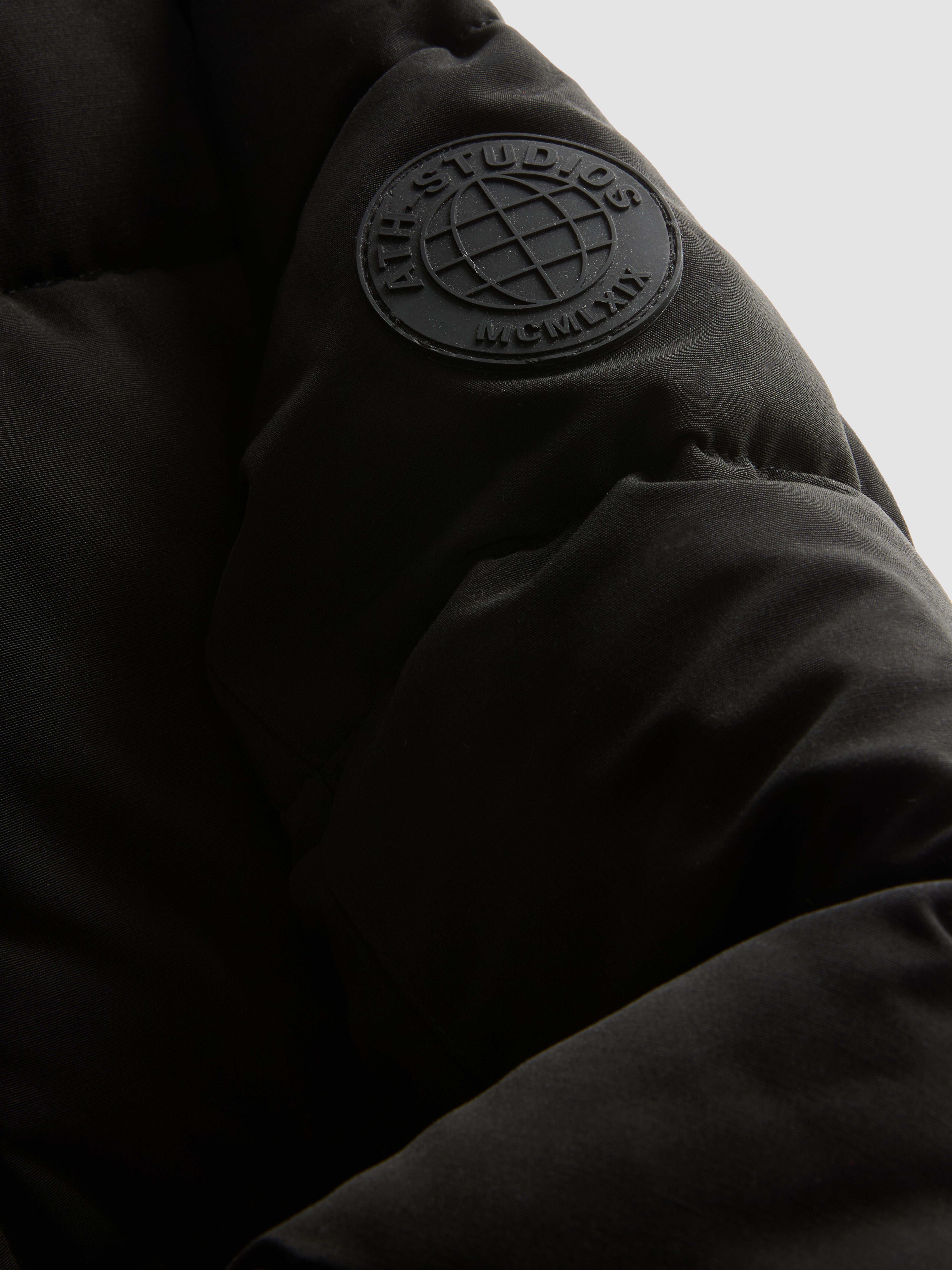 7-15yrs | Longline Padded Jacket