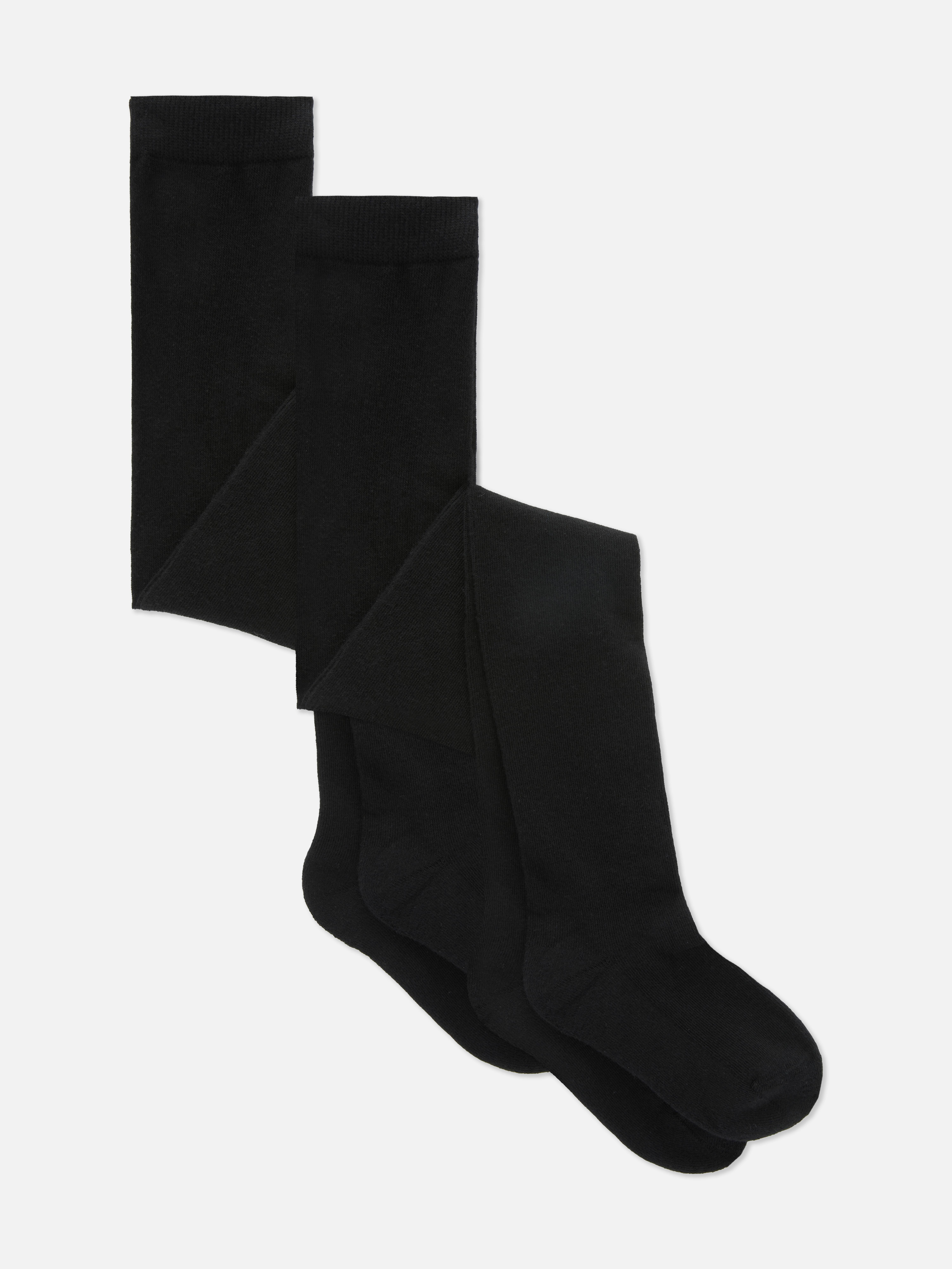 Nahtlose Strumpfhosen, 2er-Pack