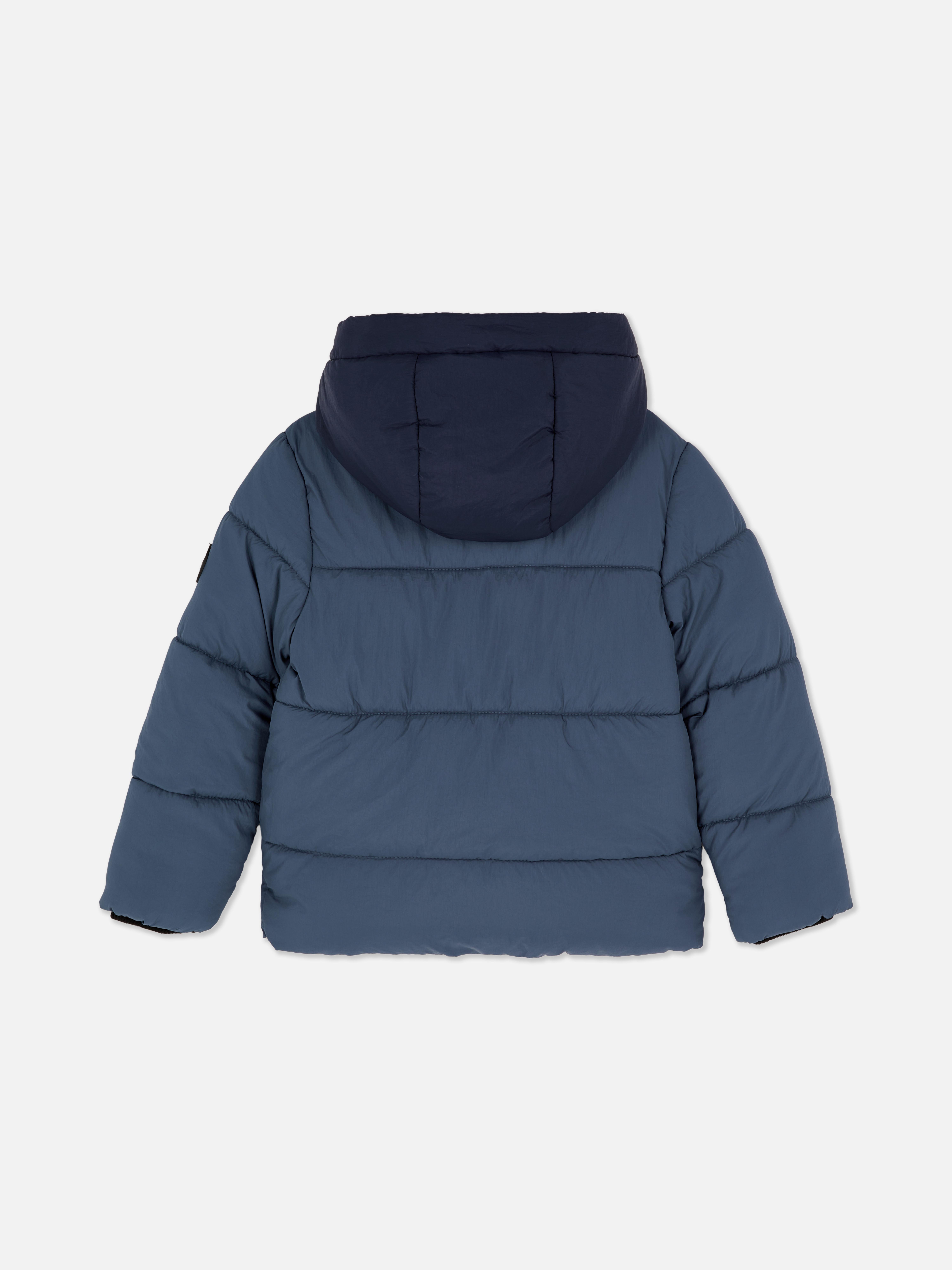 18 mois-8 ans | Doudoune zippée