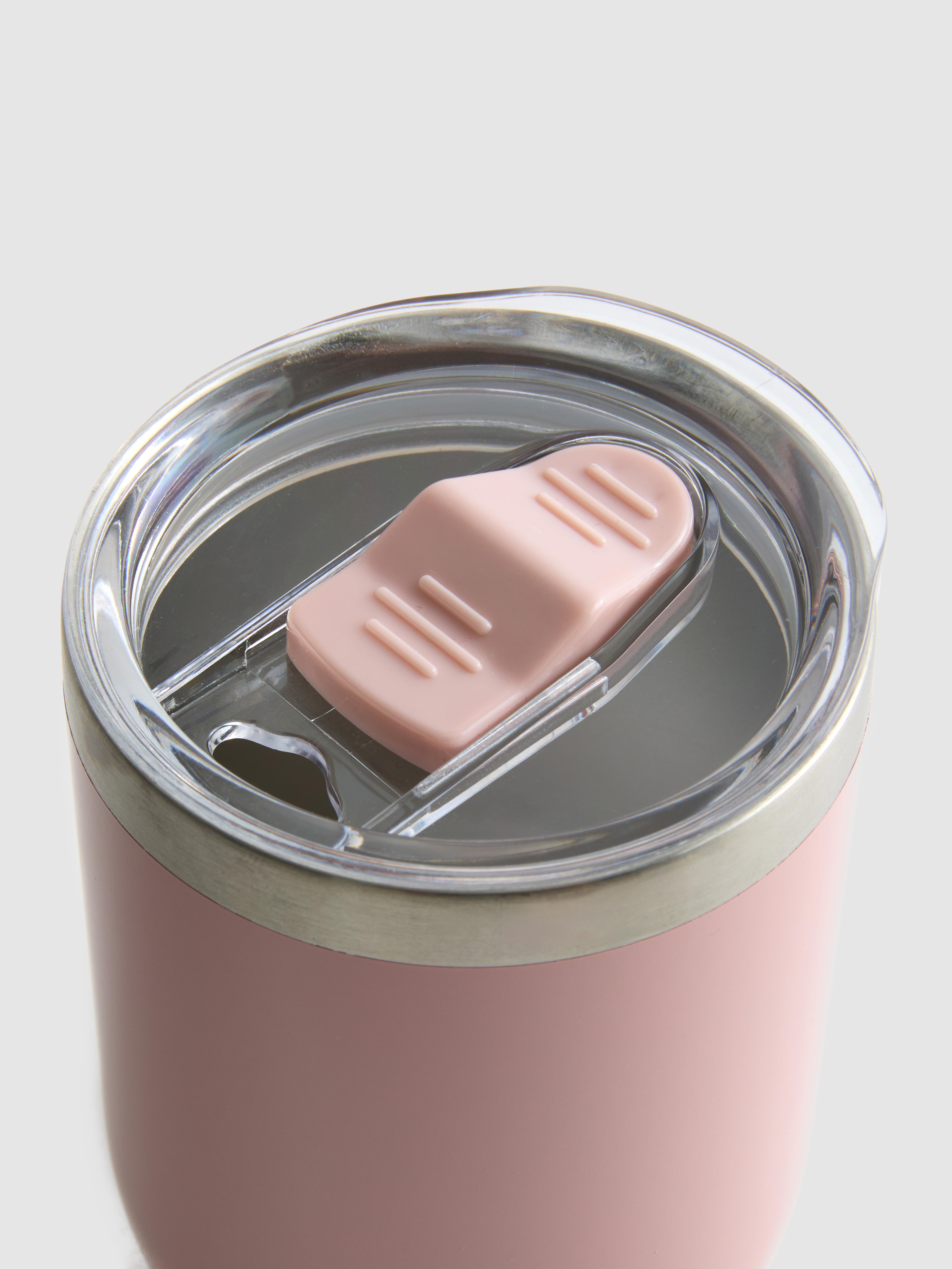 Breast Cancer Awareness Travel Coffee Cup