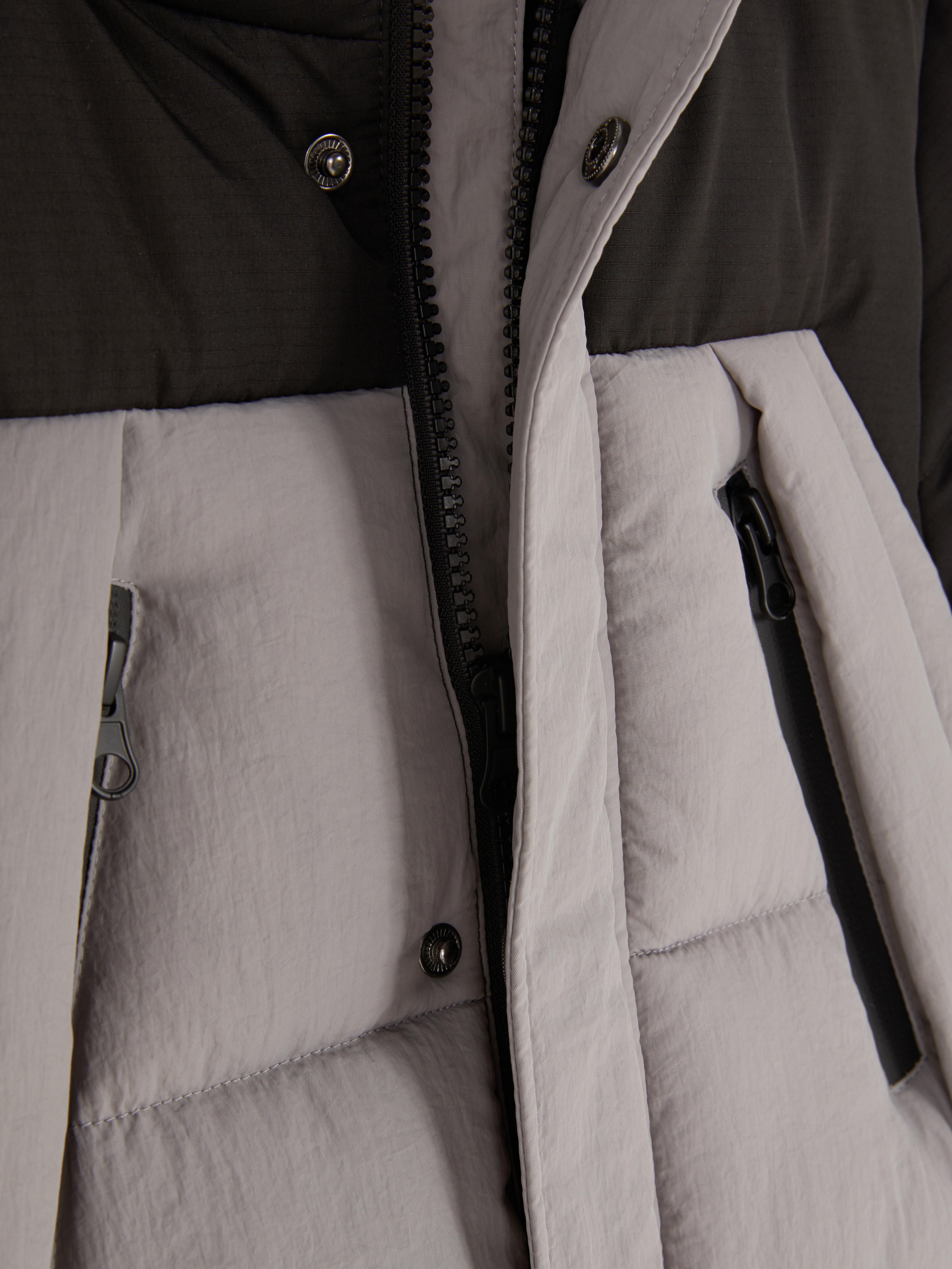 1.5-8yrs | Hooded Padded Jacket
