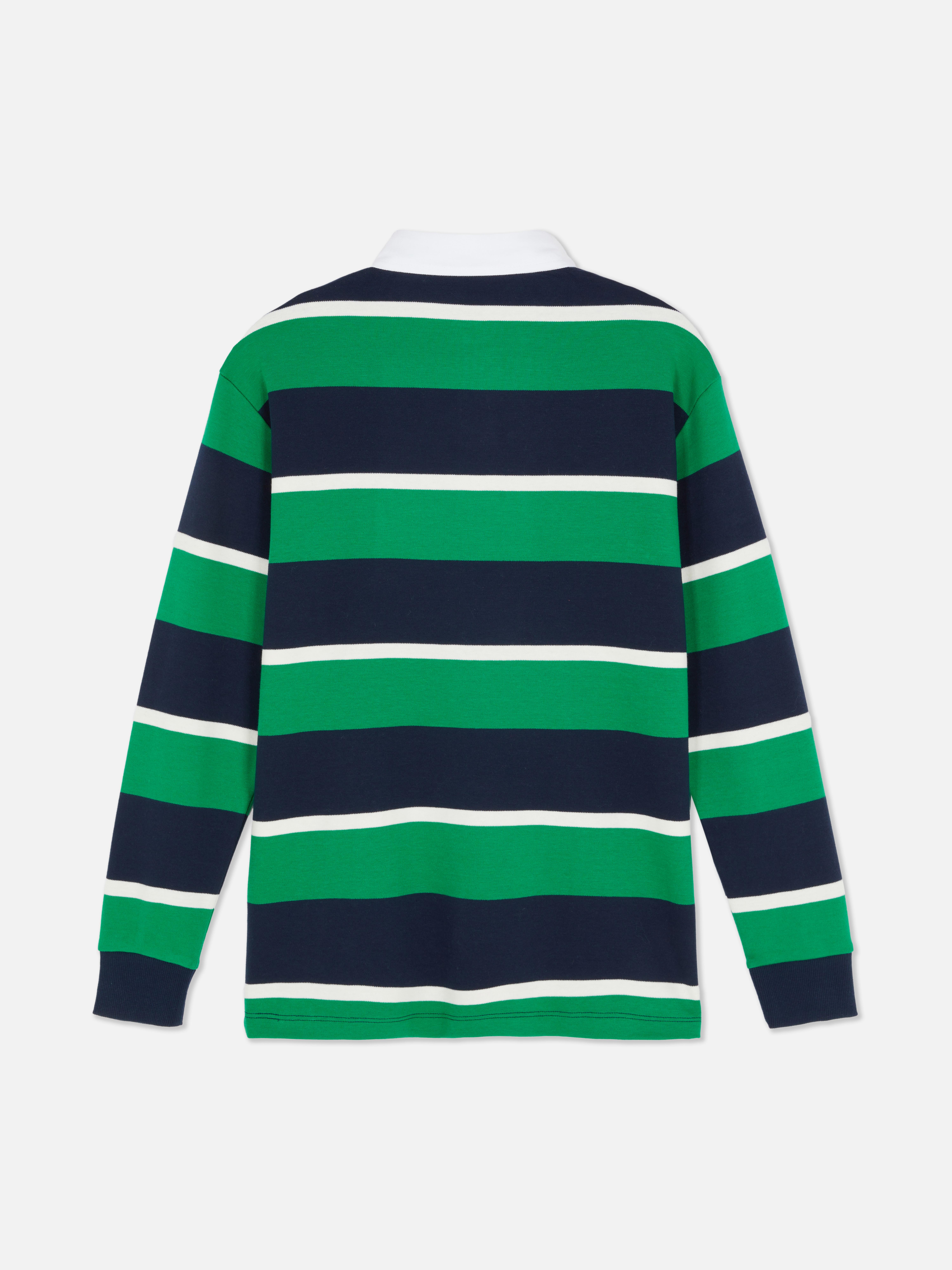7–15 ans | T-shirt texturé - Bleu clair - Garçons