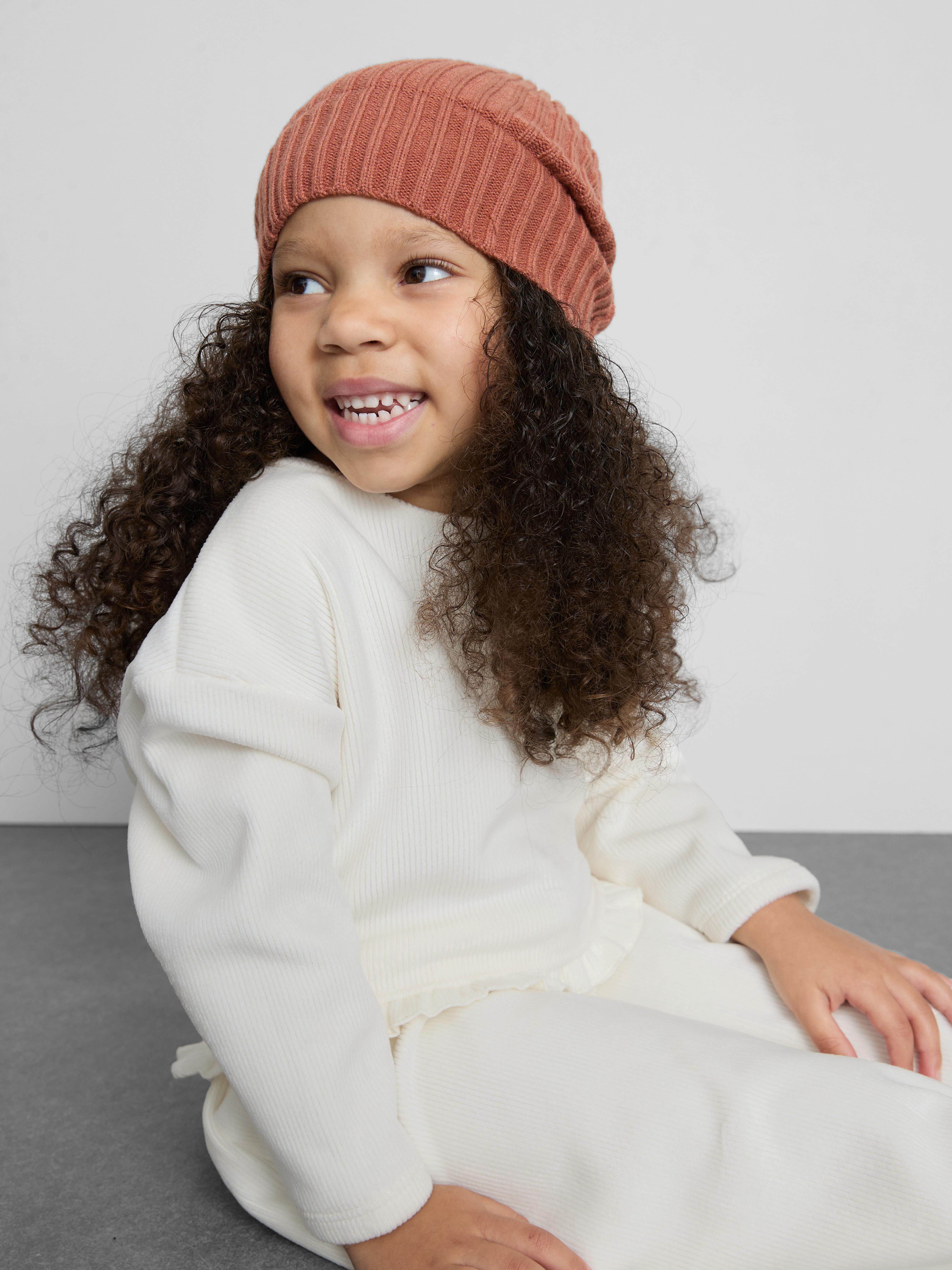 1,5-8 anni | Set felpa e pantaloni in velluto