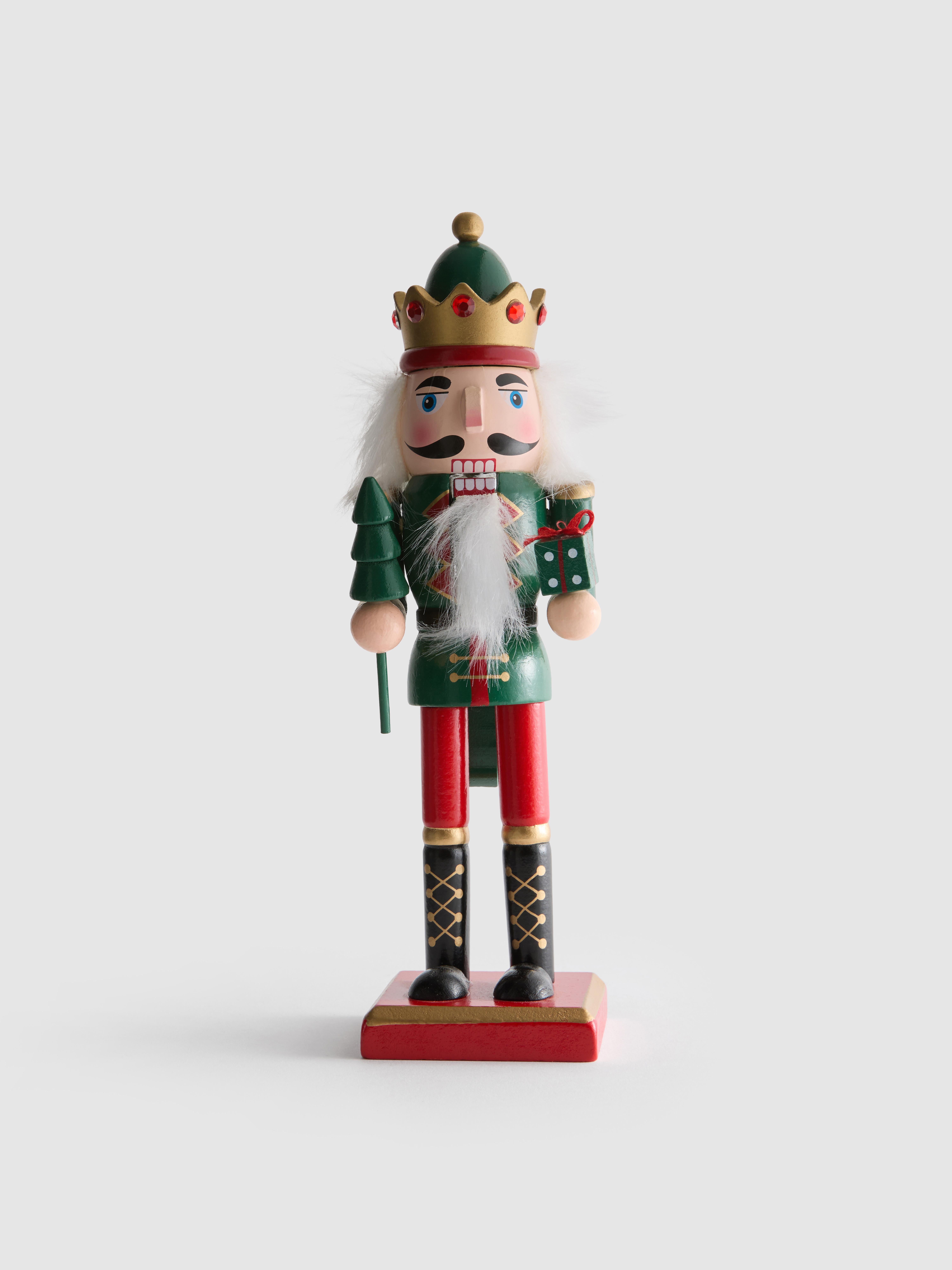 Christmas Nutcracker Ornament