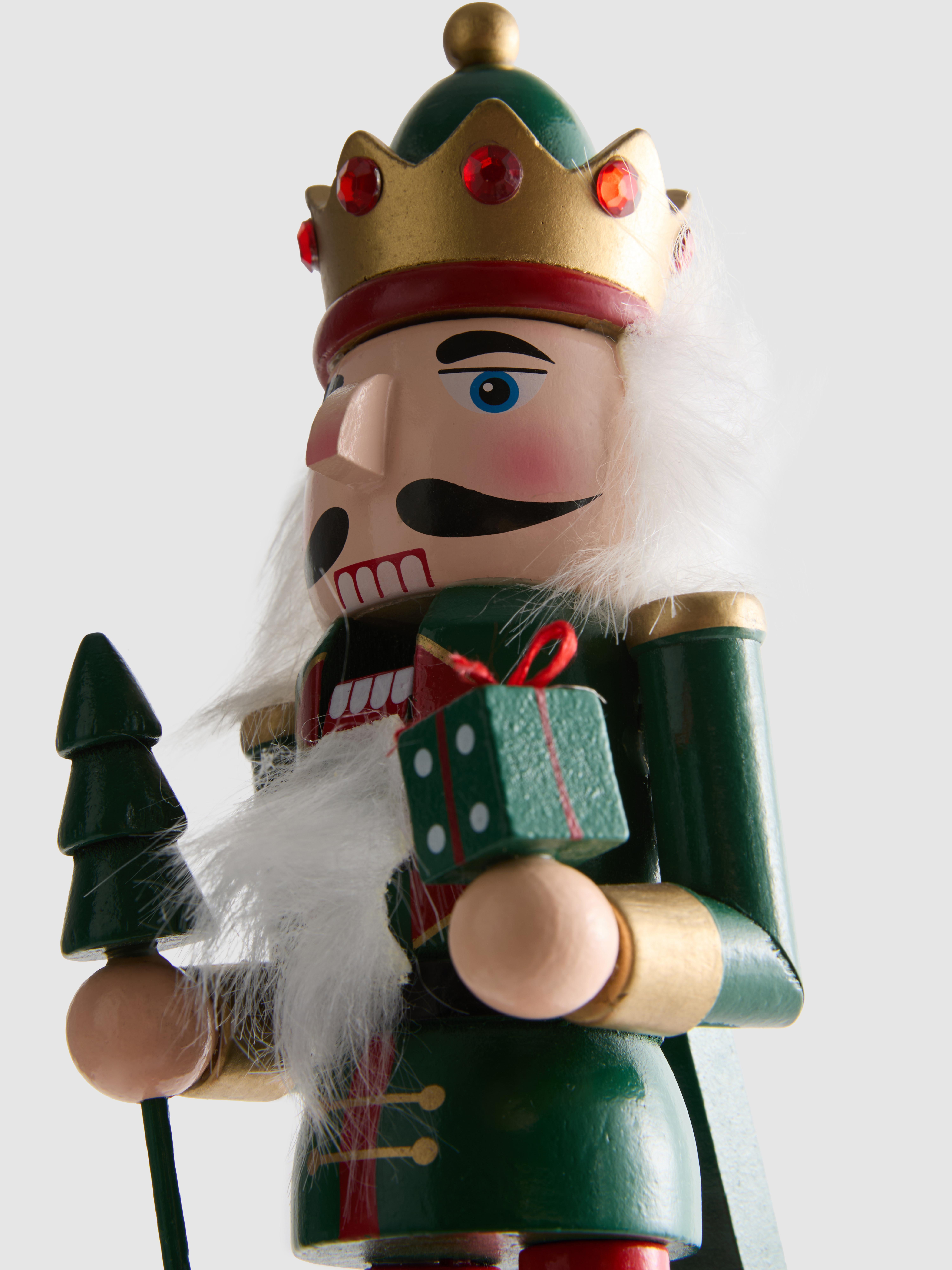 Christmas Nutcracker Ornament