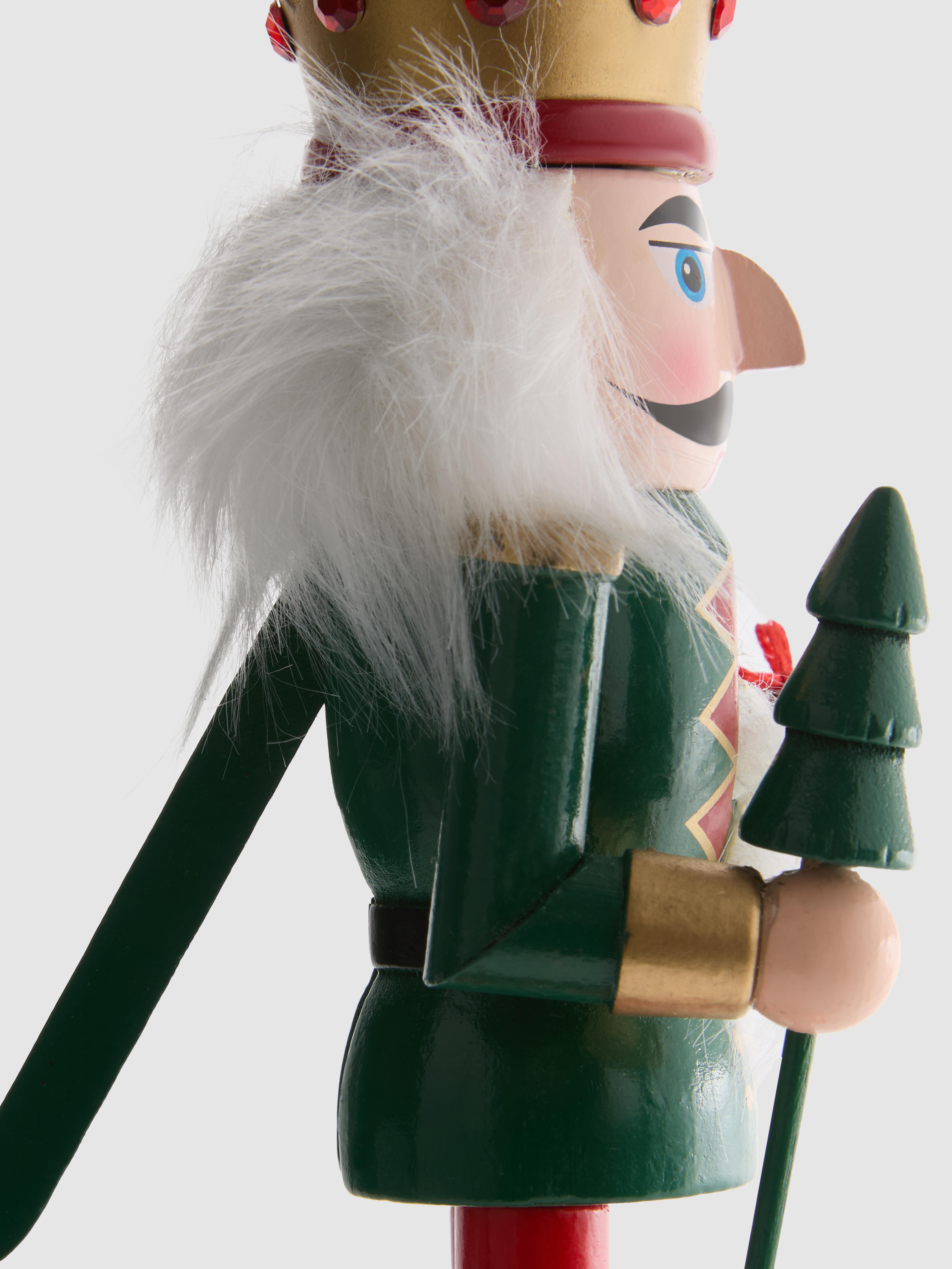 Christmas Nutcracker Ornament