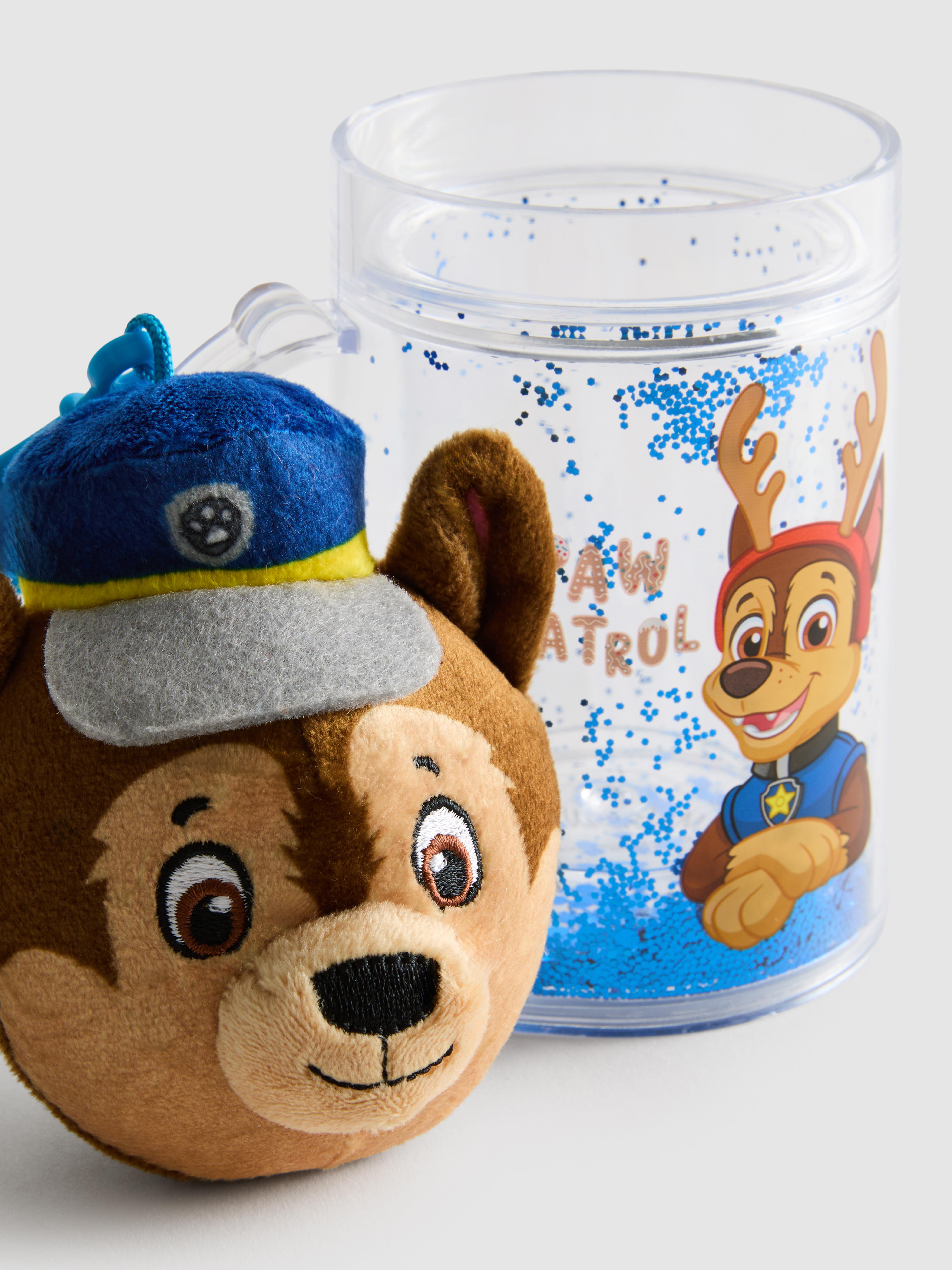 „PAW Patrol“ Becher mit Glitzer