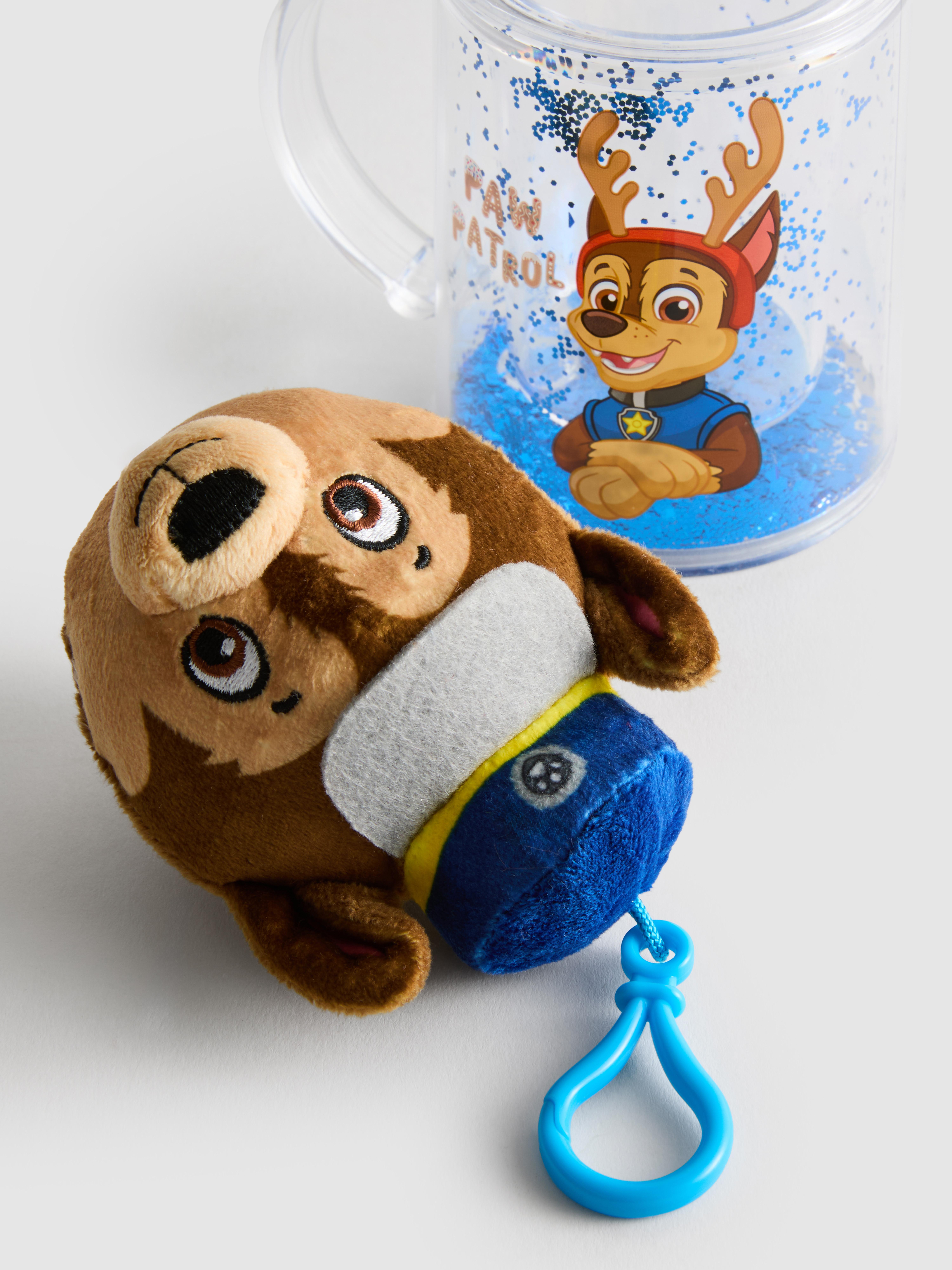 „PAW Patrol“ Becher mit Glitzer