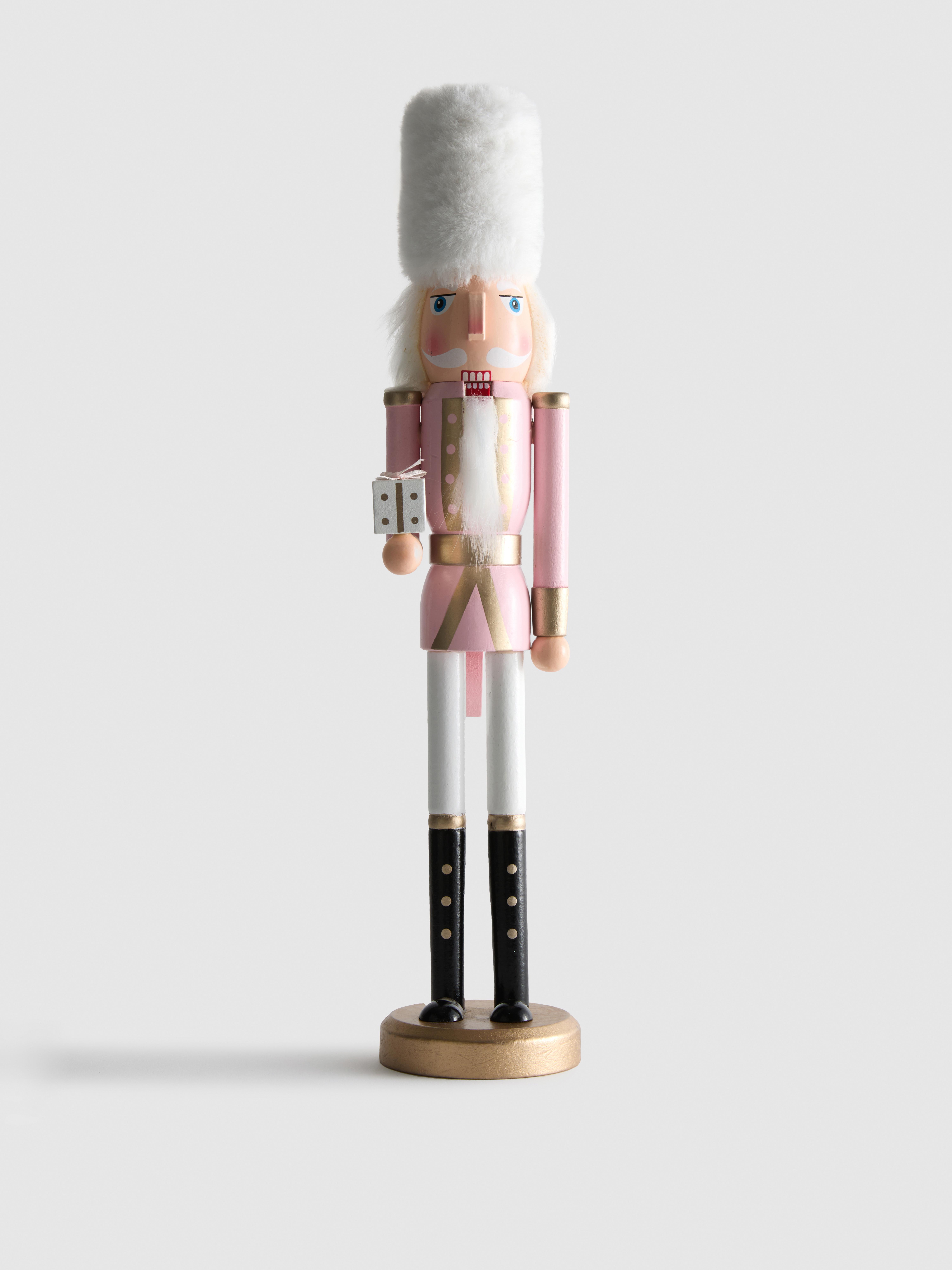 Christmas Nutcracker Ornament
