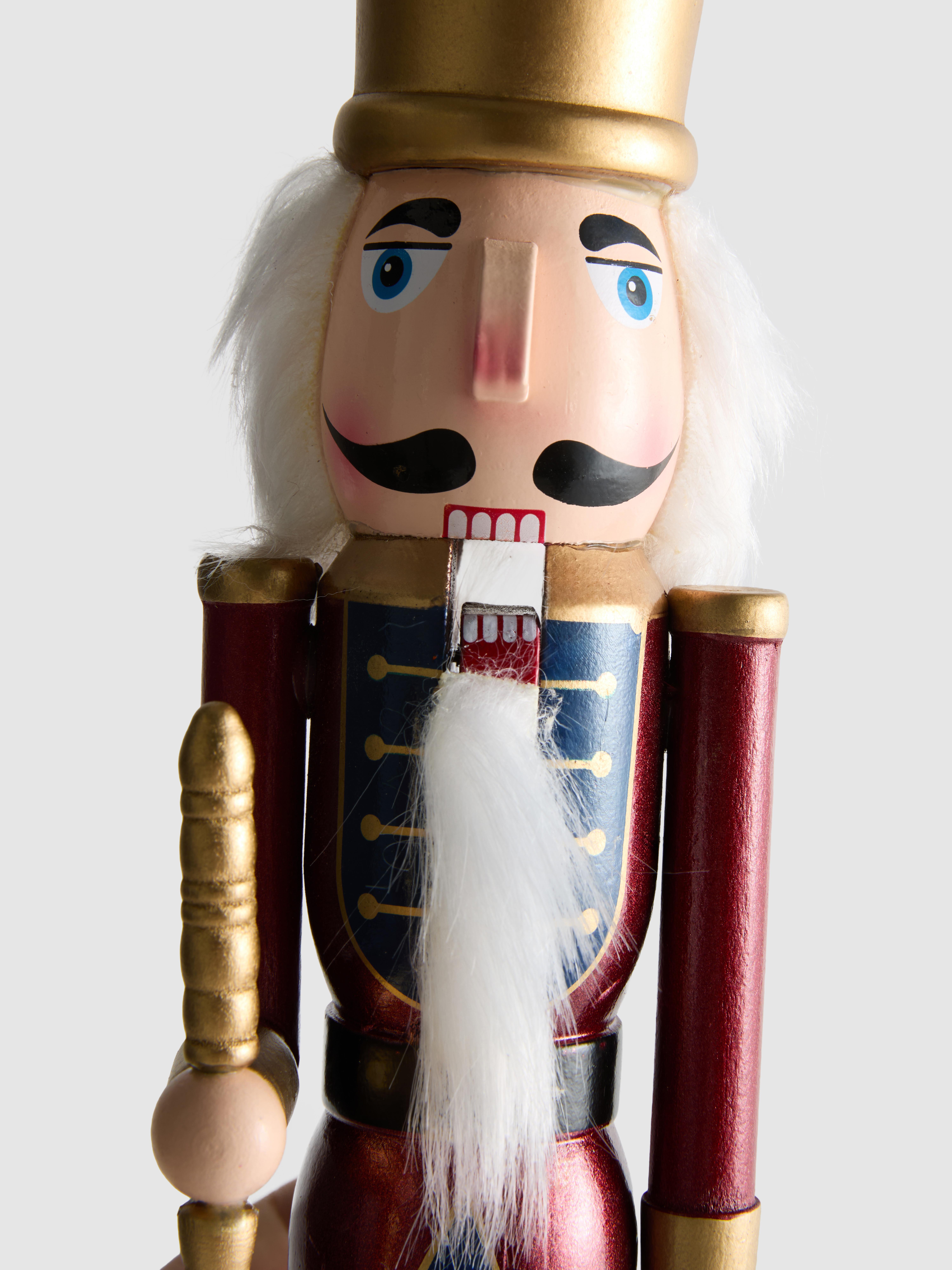 Christmas Nutcracker Ornament