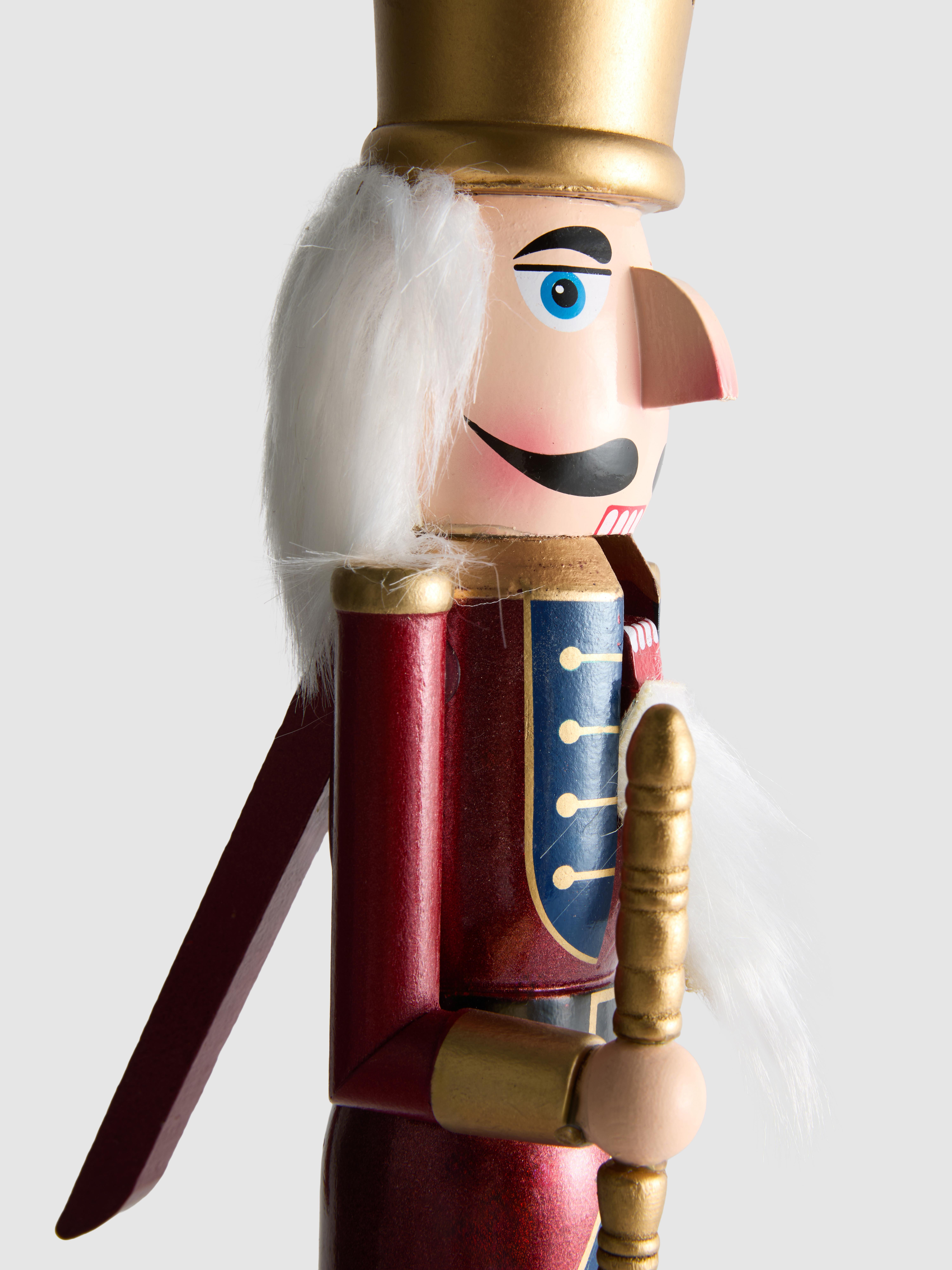 Christmas Nutcracker Ornament