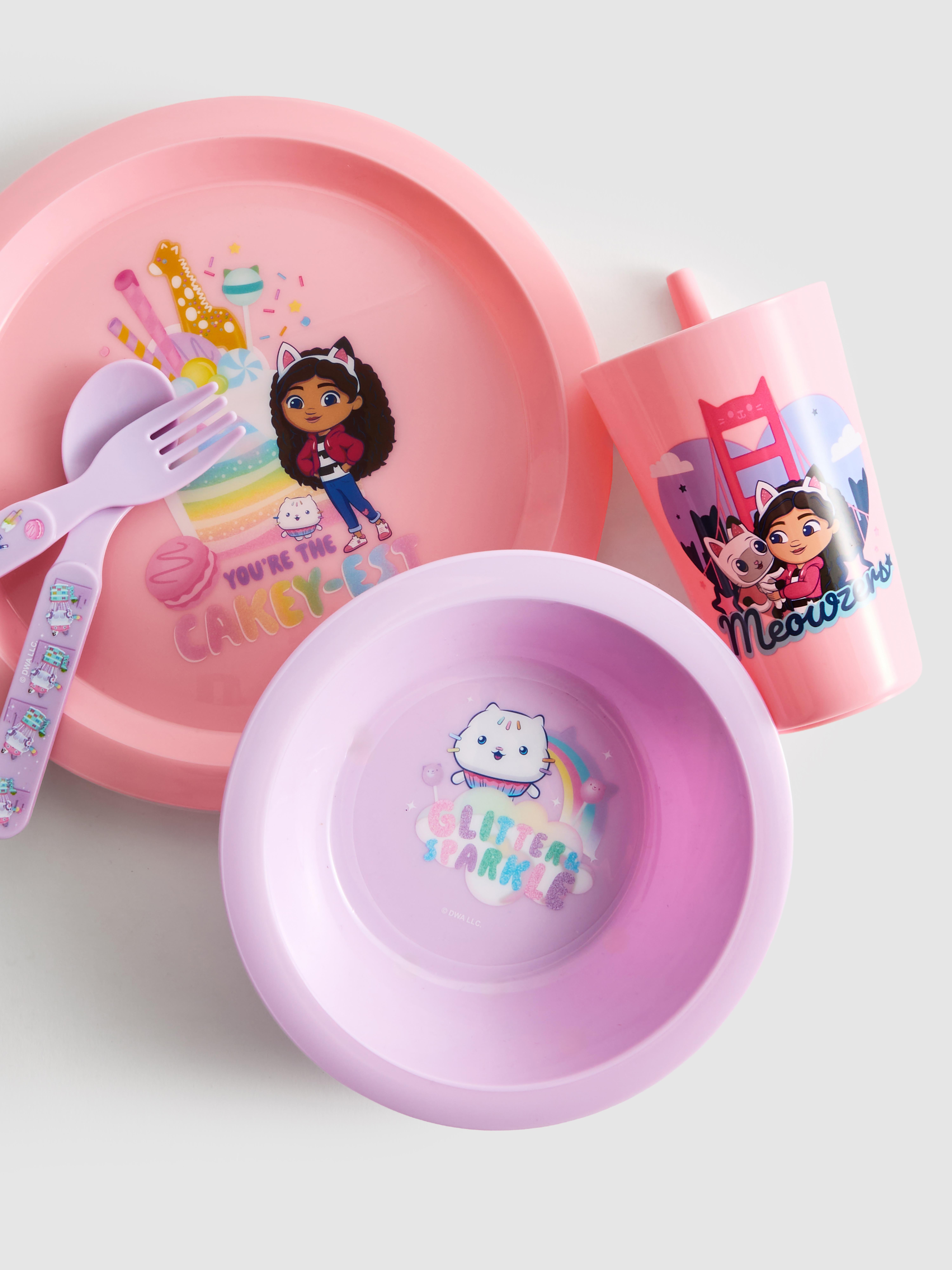 Ensemble de couverts Gabby et la maison magique