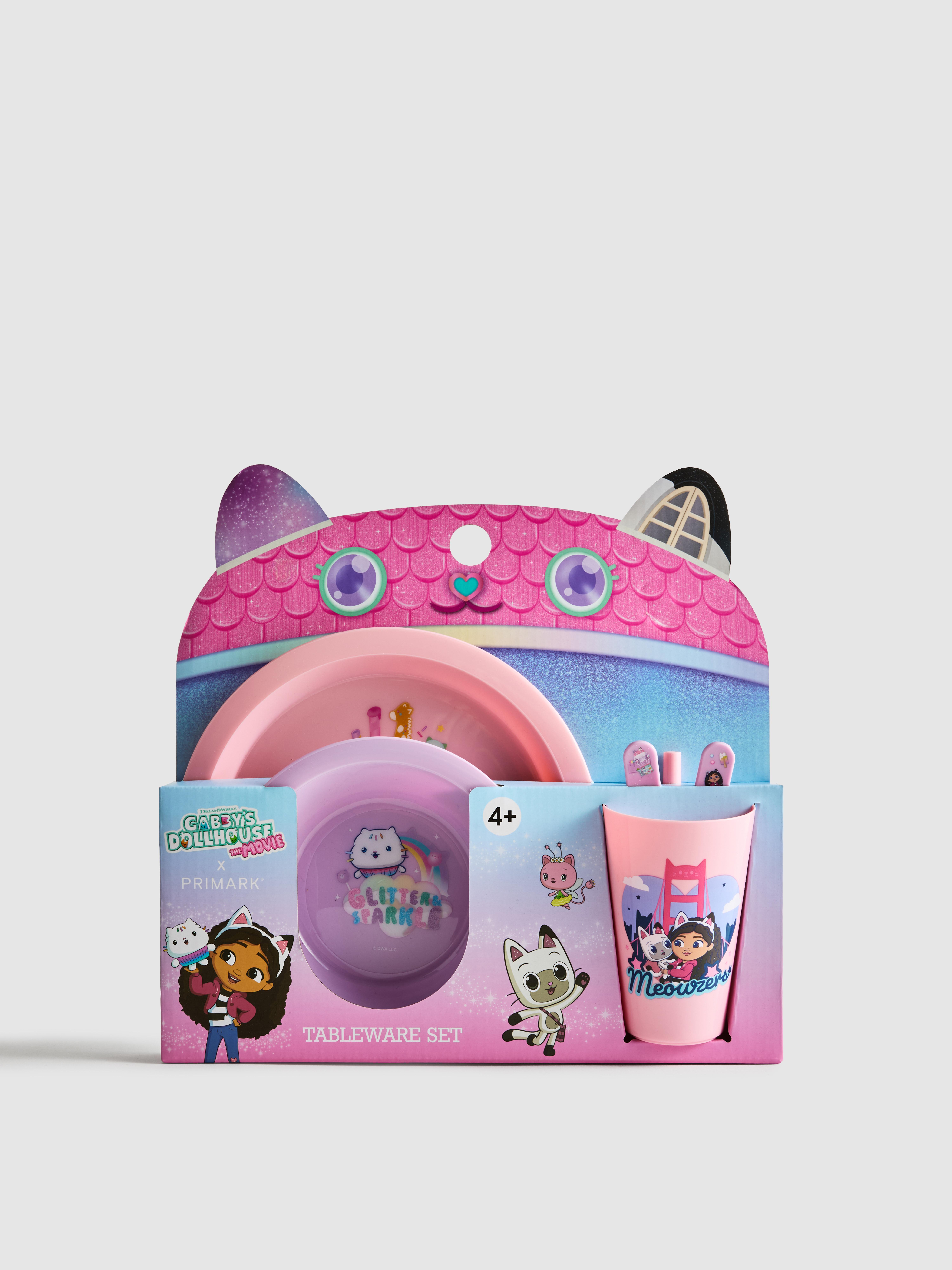 Ensemble de couverts Gabby et la maison magique