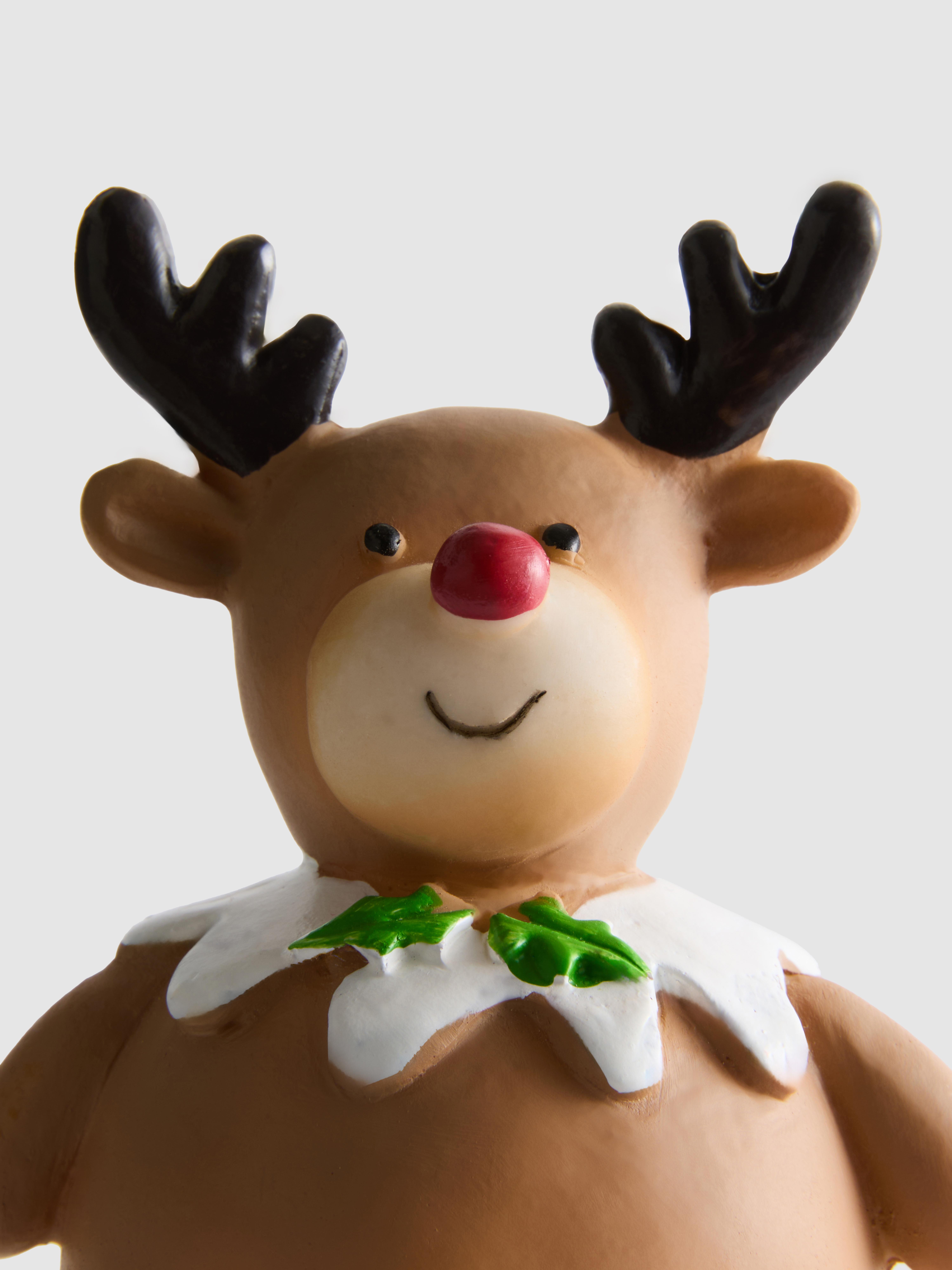 Decoratieve plankzitters voor de feestdagen