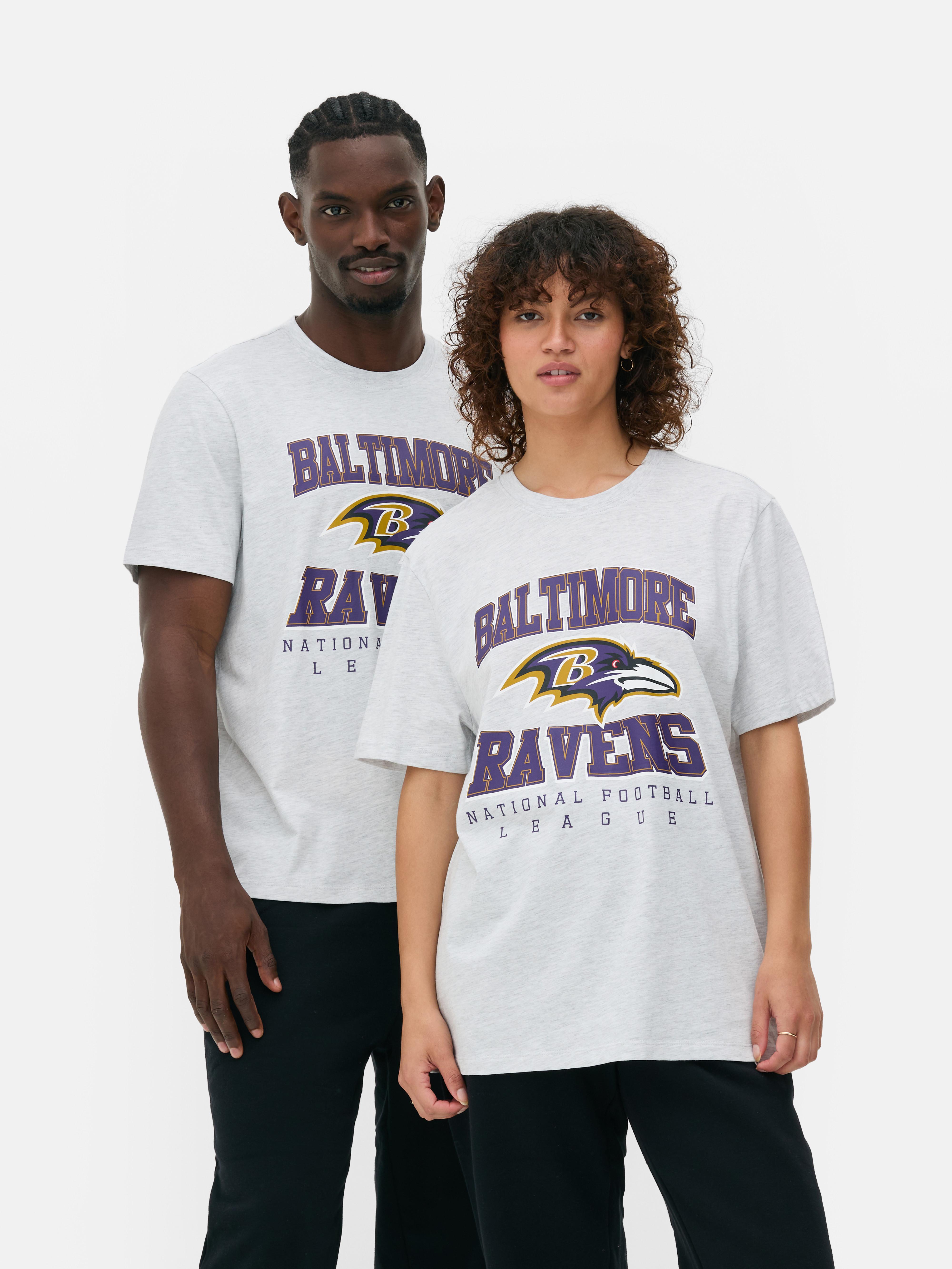 NFL Baltimore Ravens Logo T-Shirt