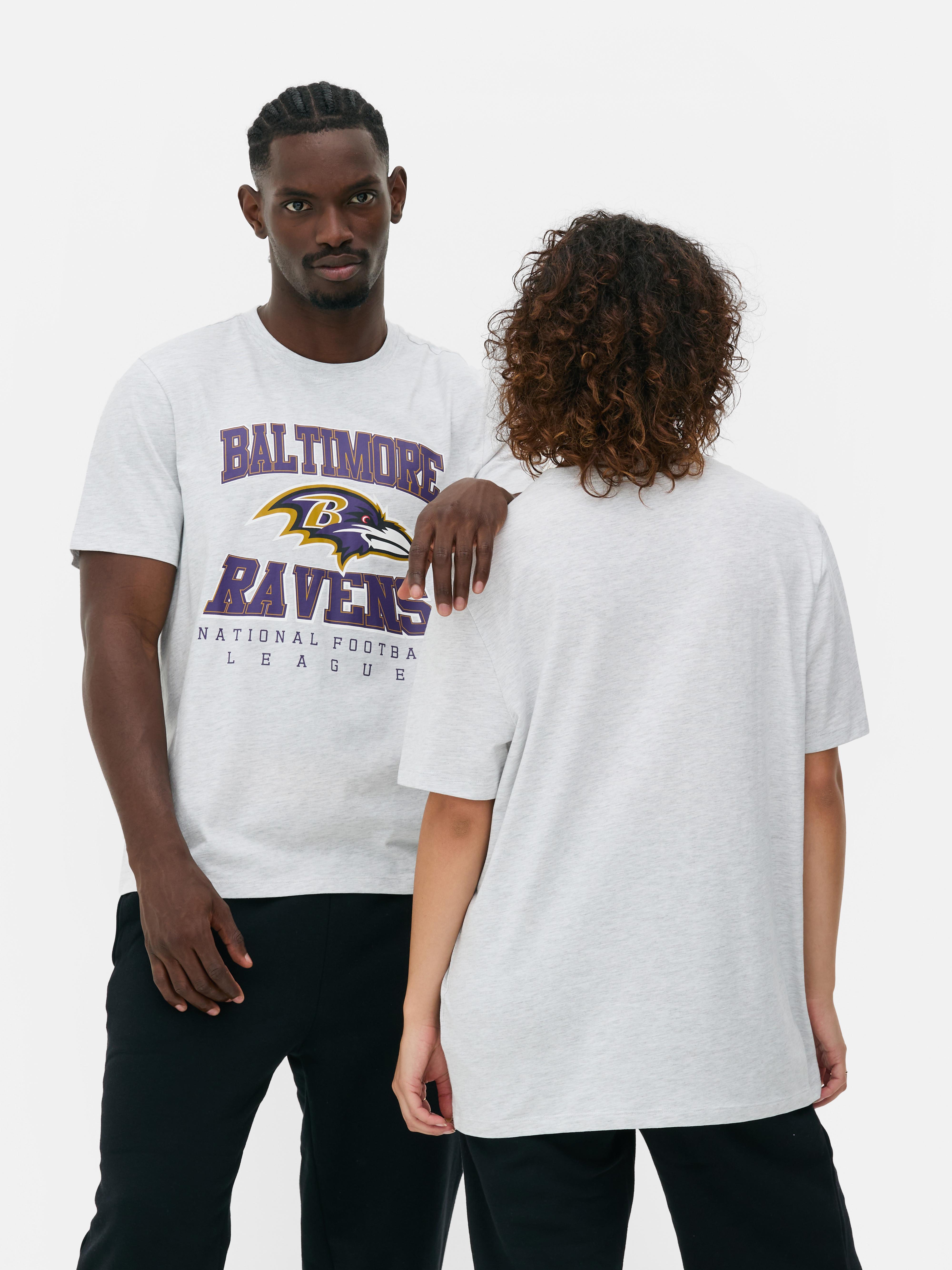 NFL Baltimore Ravens Logo T-Shirt