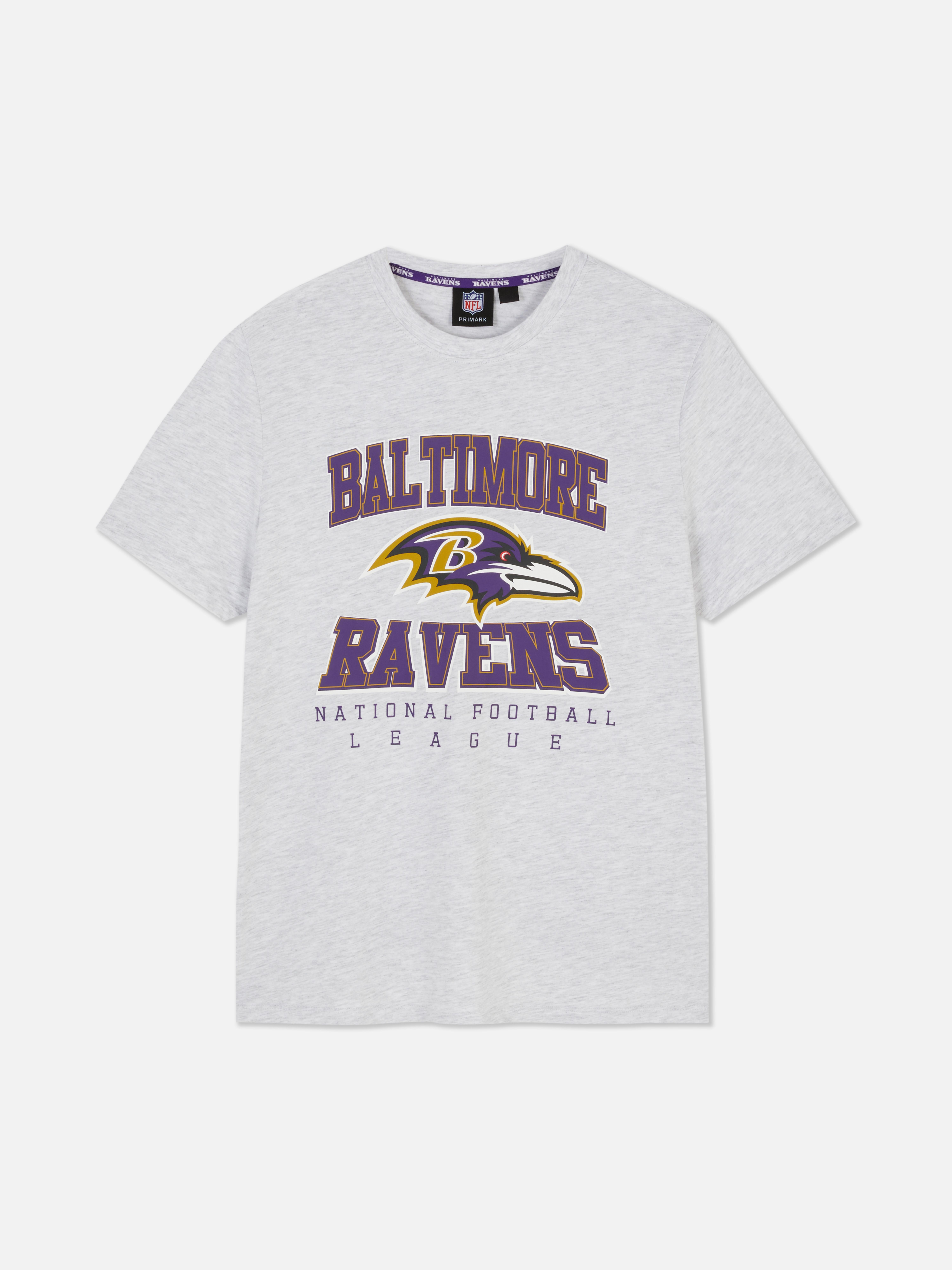 NFL Baltimore Ravens Logo T-Shirt