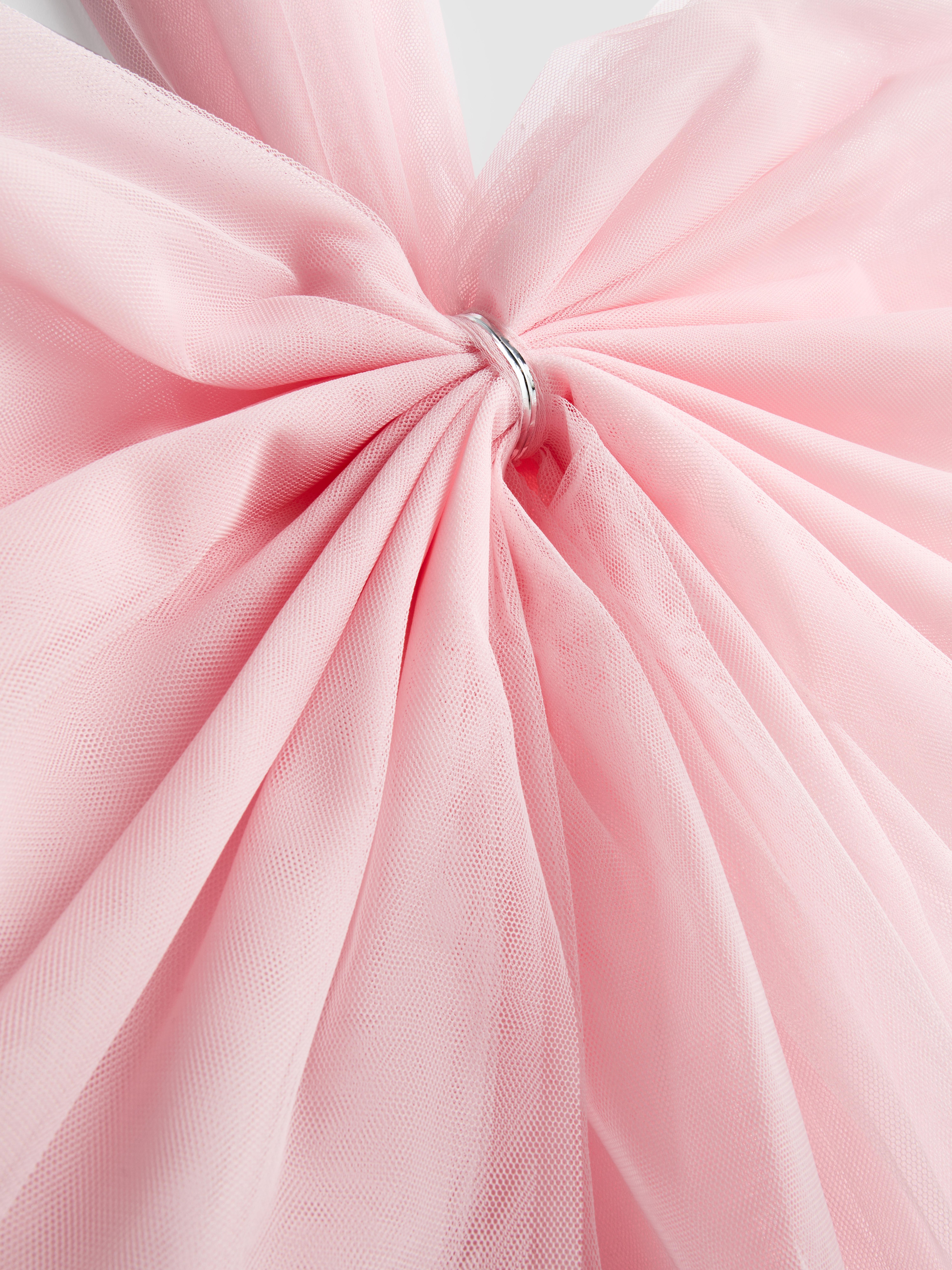 Christmas Door Bow Decoration