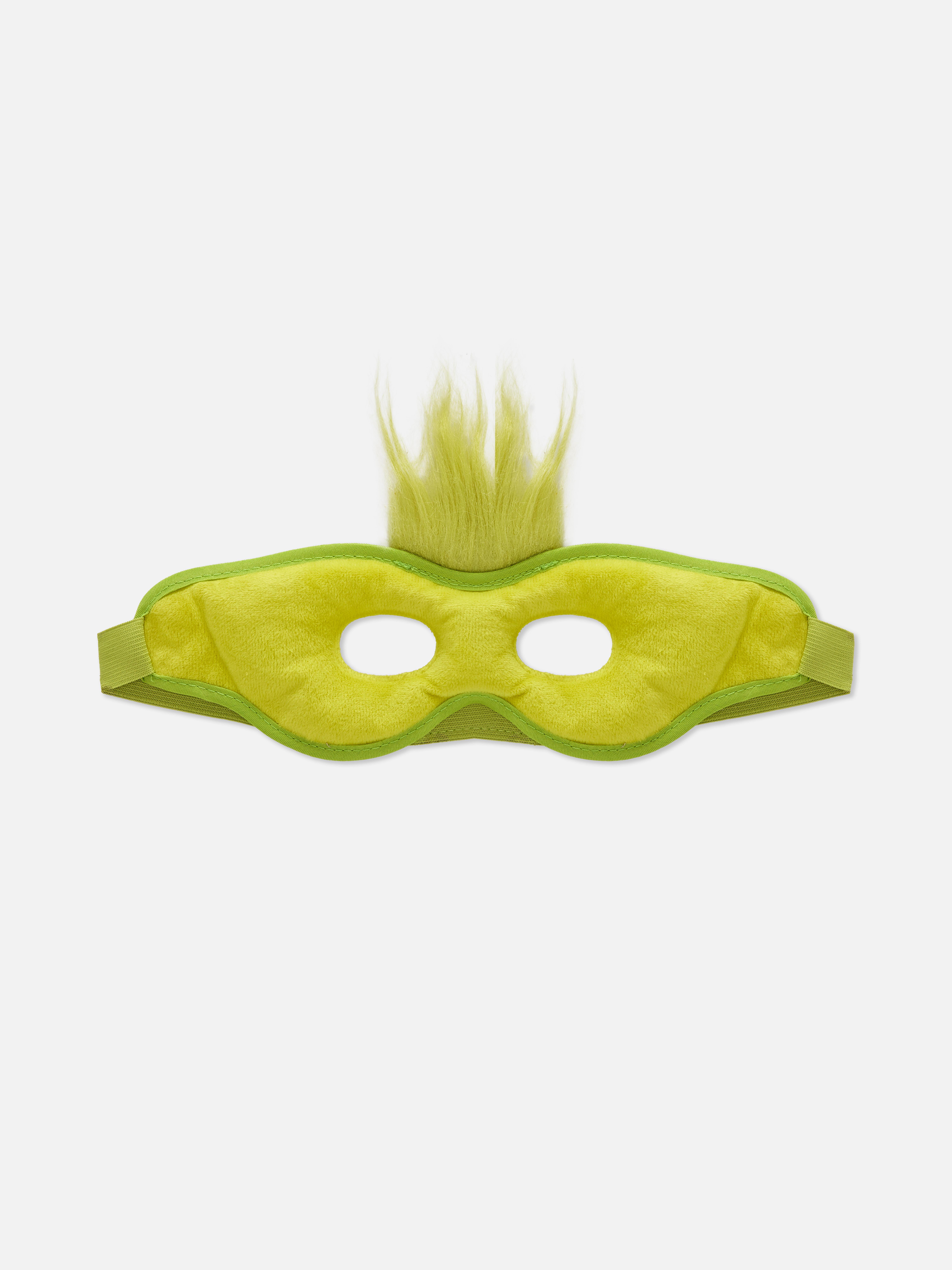Gelna spalna maska za oči Grinch