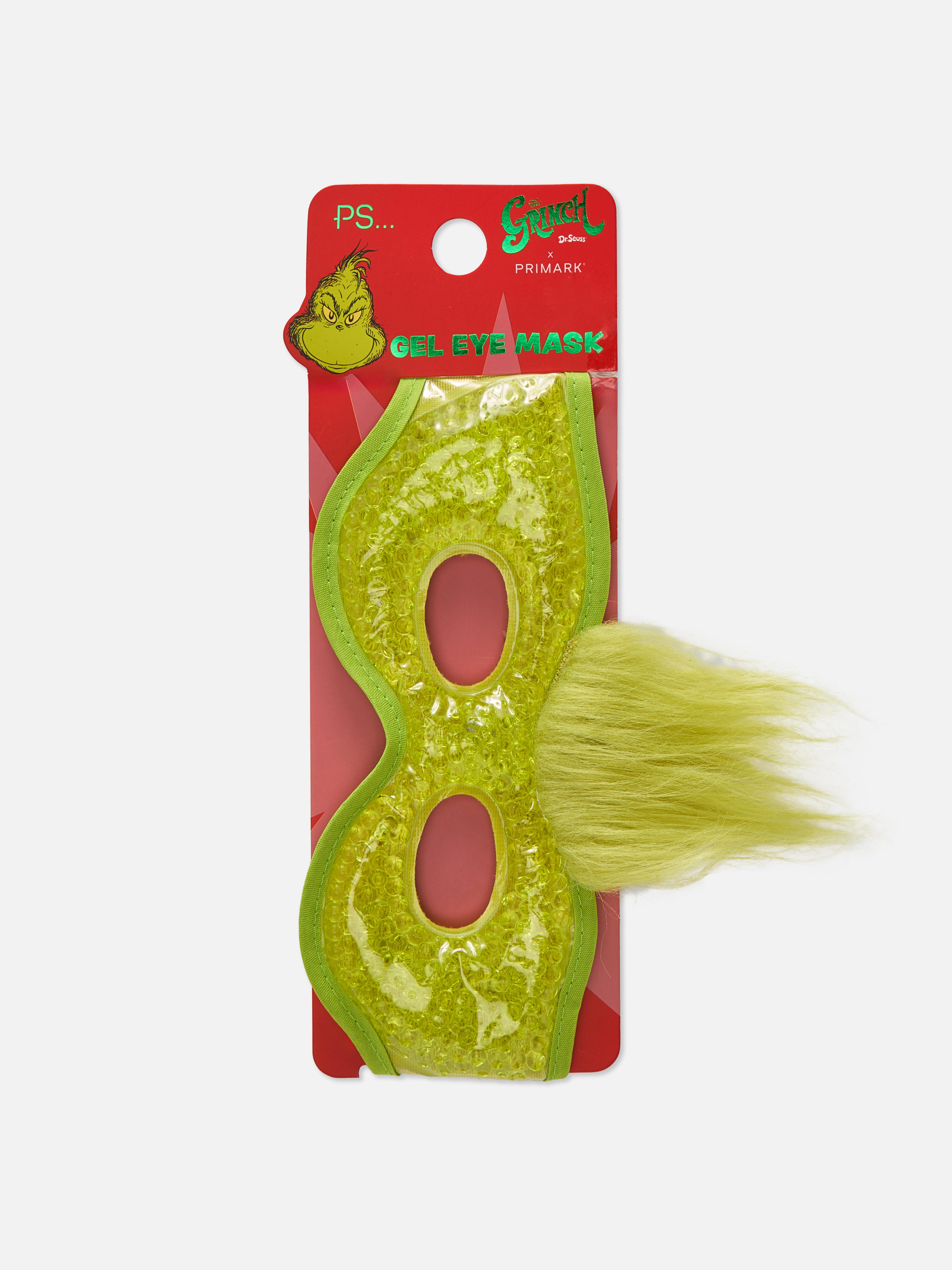 Gelna spalna maska za oči Grinch