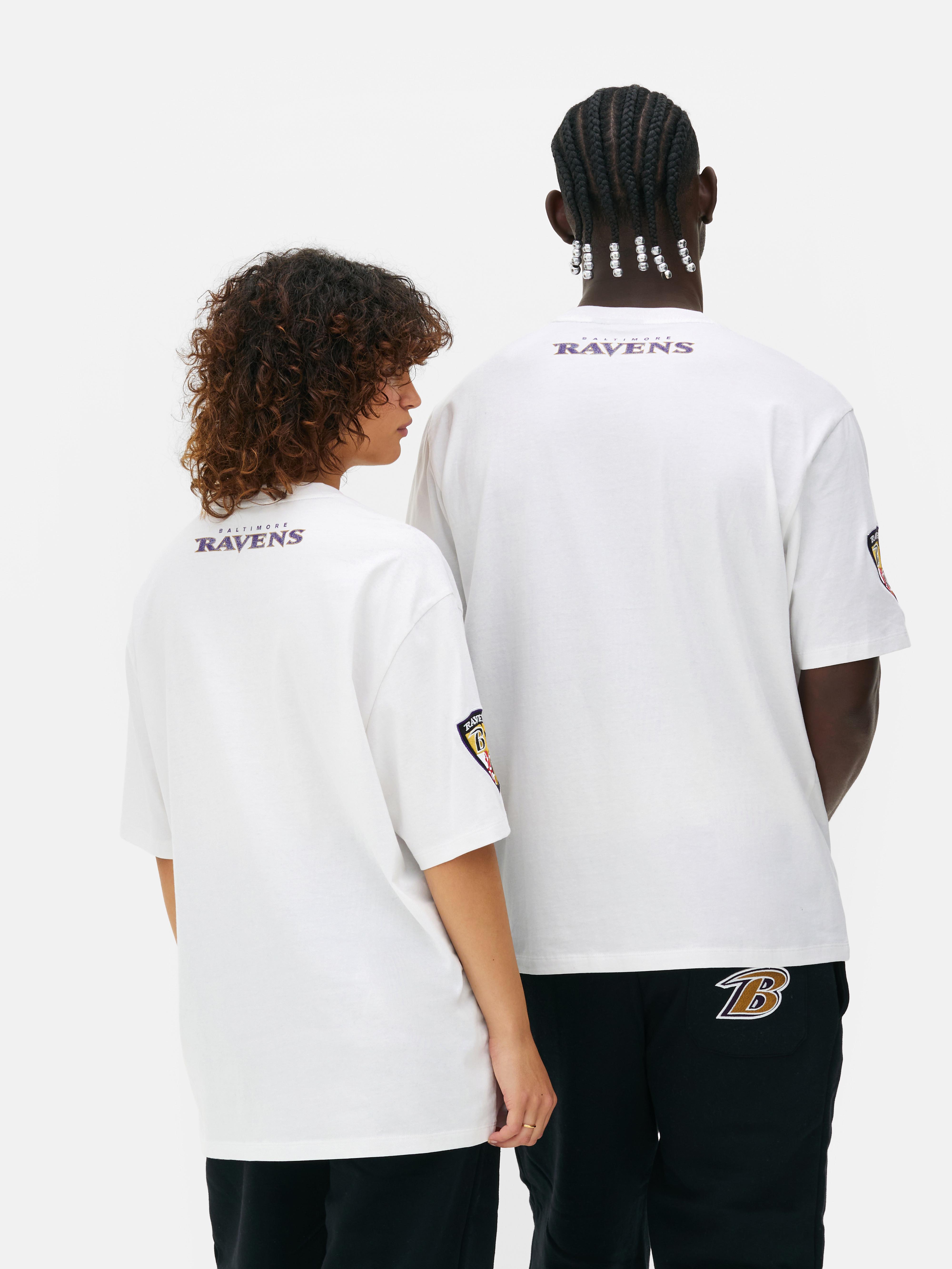 NFL Baltimore Ravens Logo T-Shirt