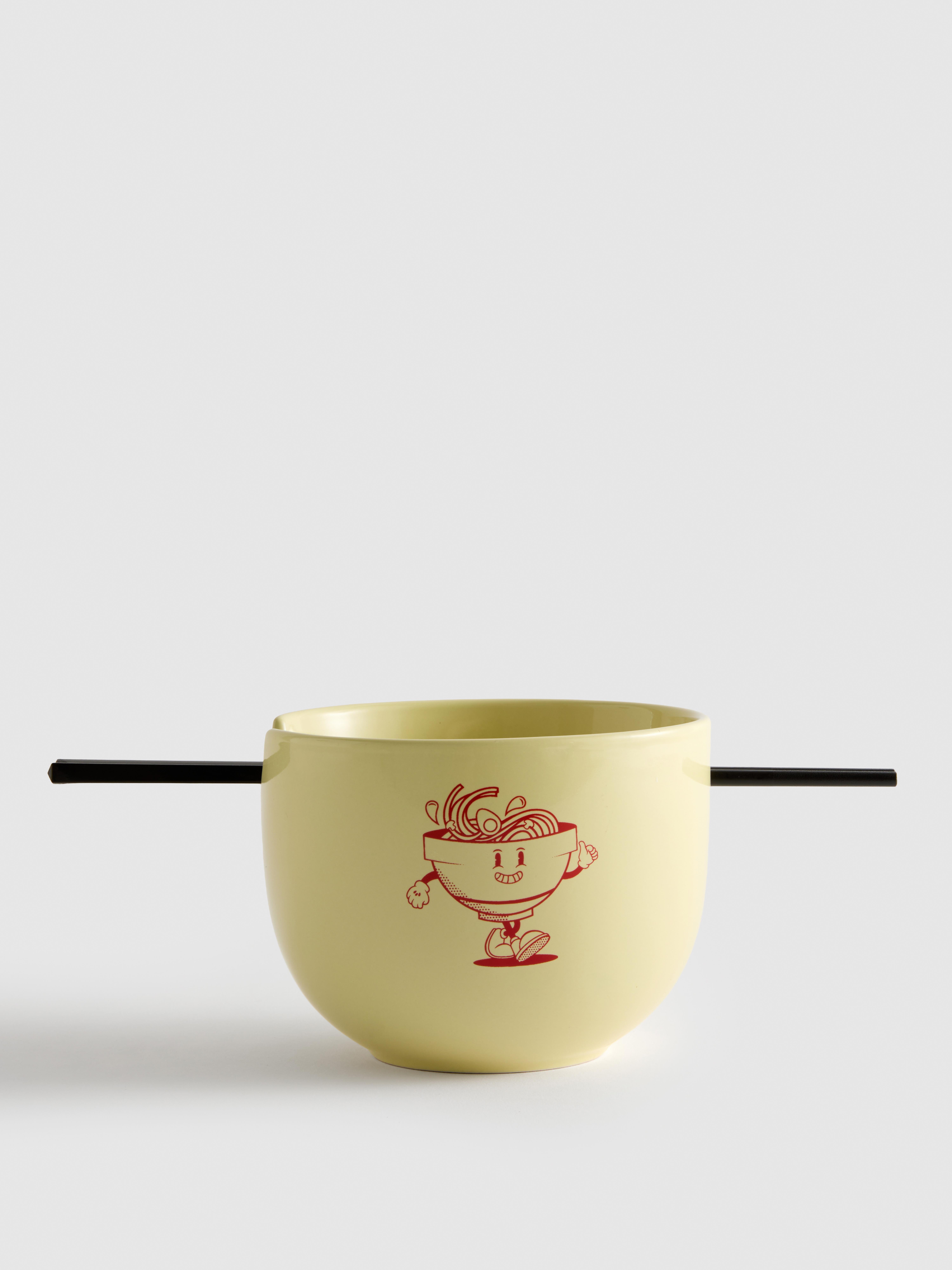 Ramen Bowl Gift Set