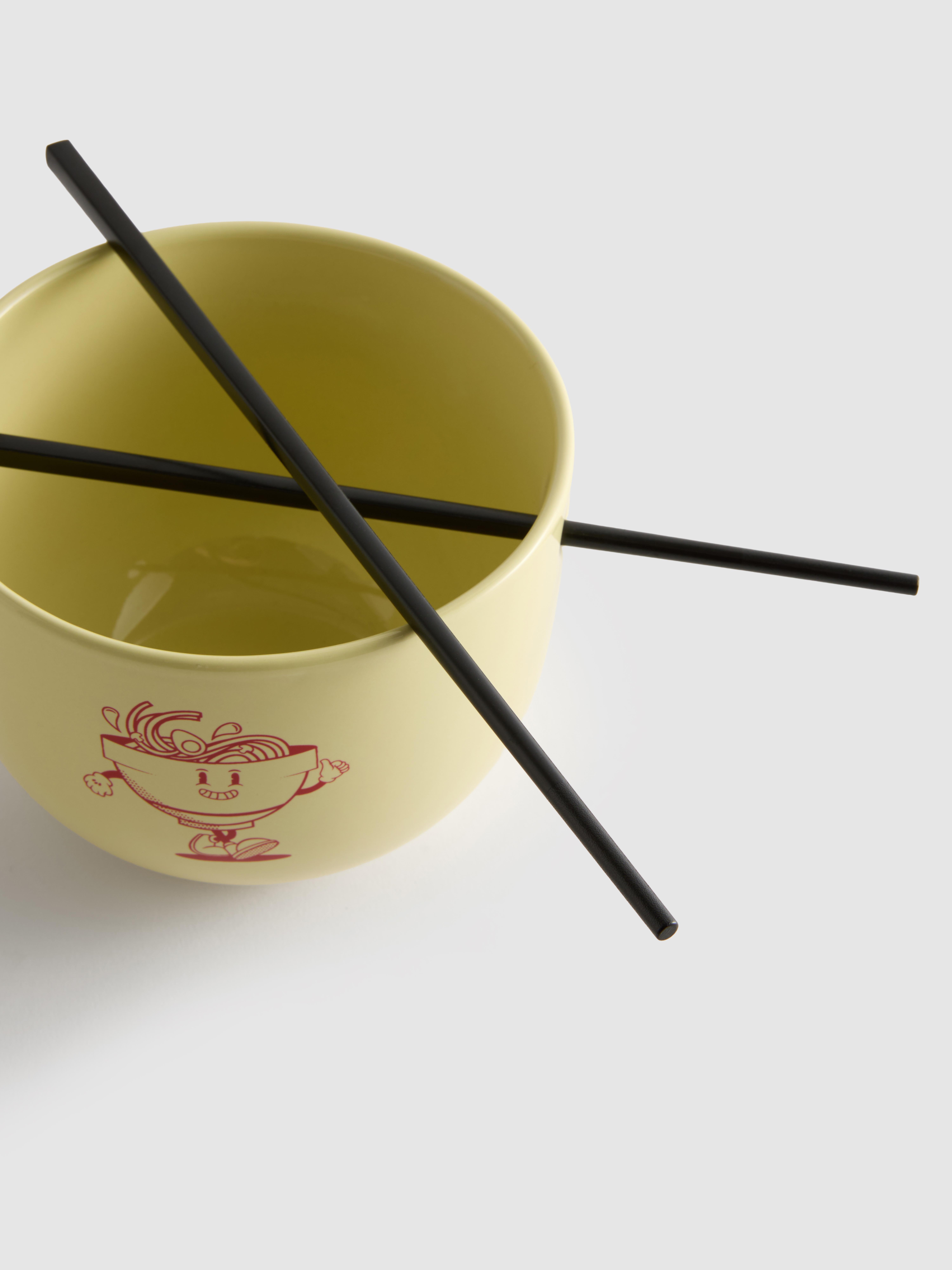 Ramen Bowl Gift Set