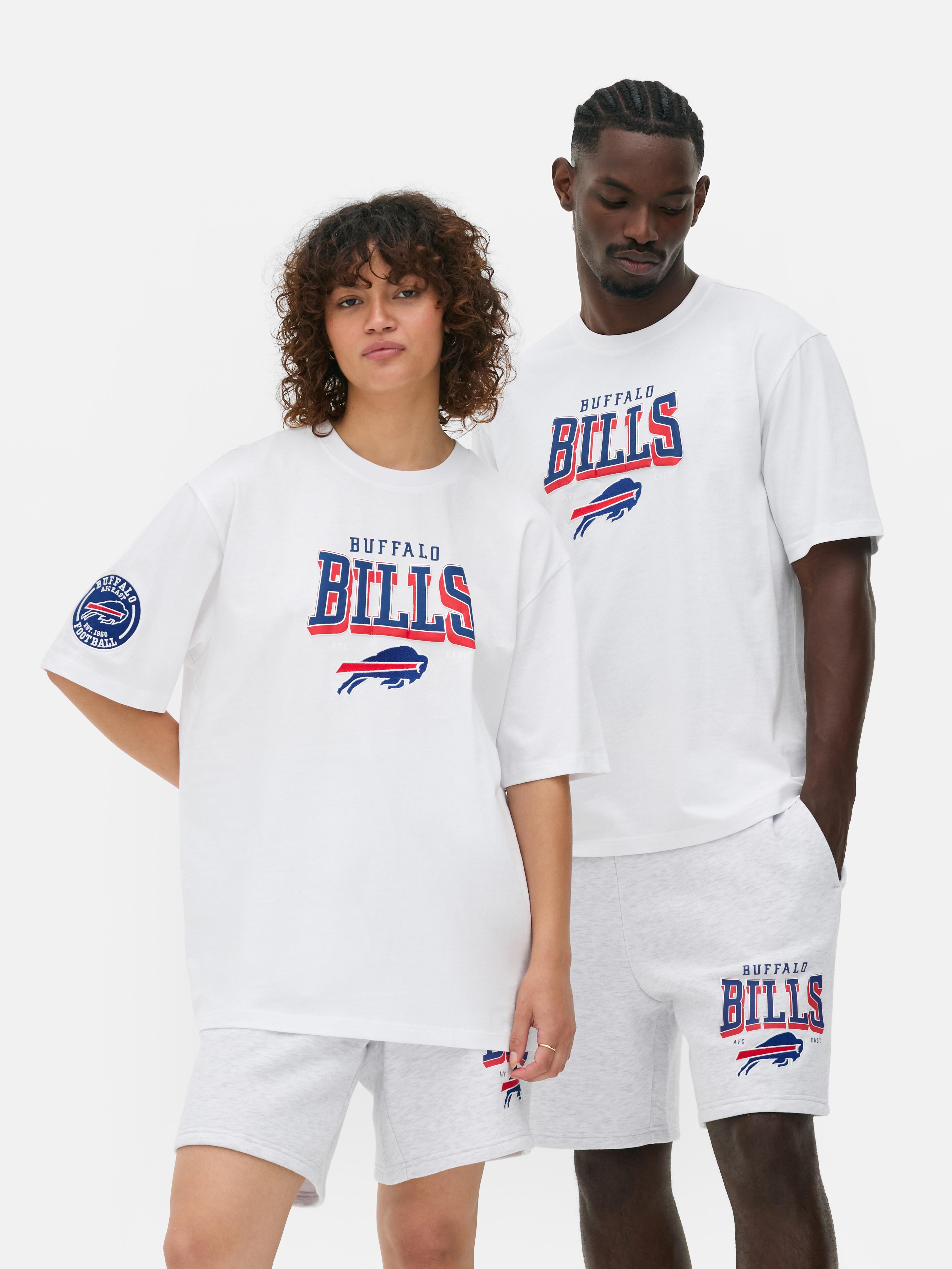 NFL Buffalo Bills Printed T-Shirt