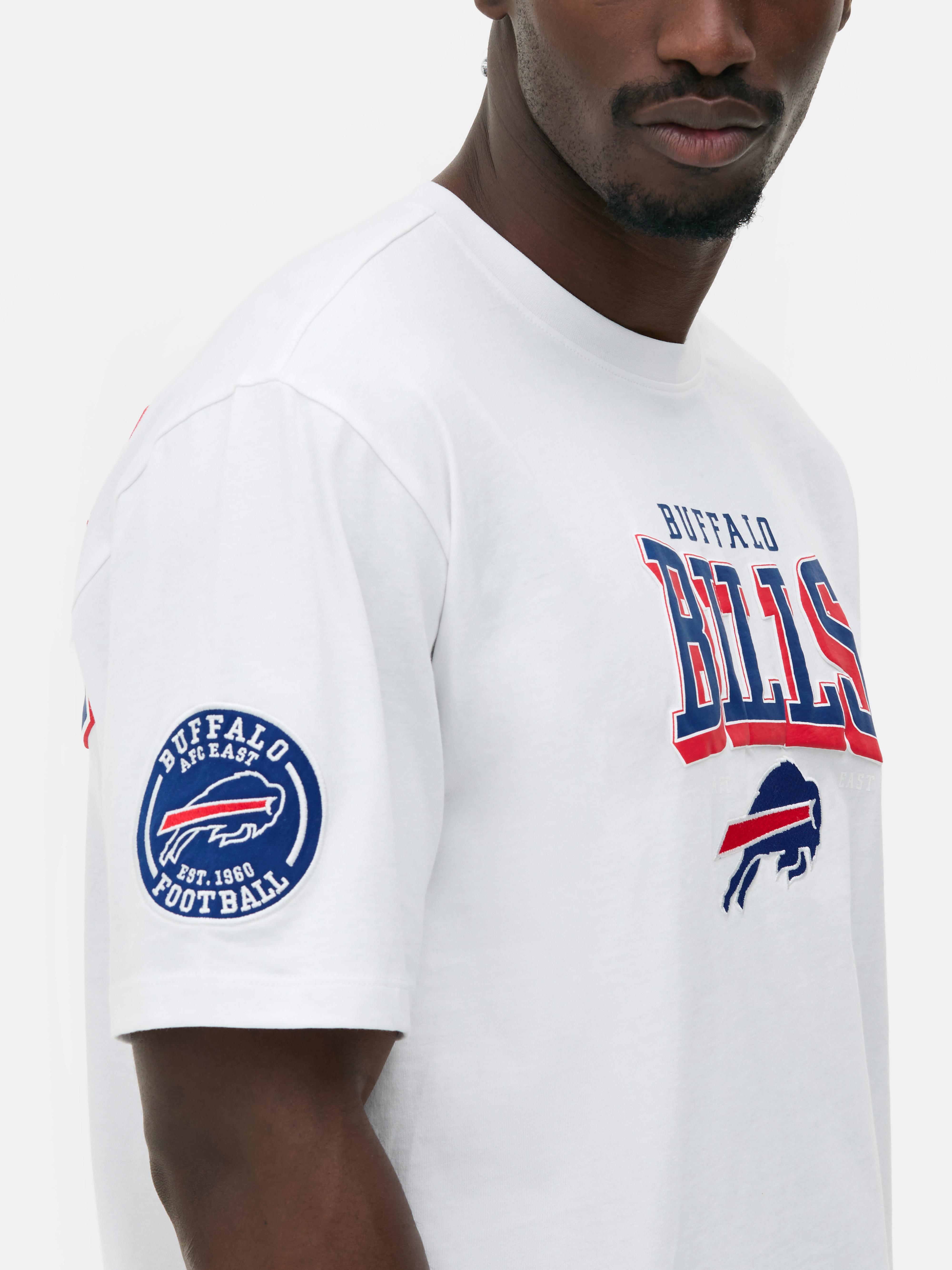 NFL Buffalo Bills Printed T-Shirt