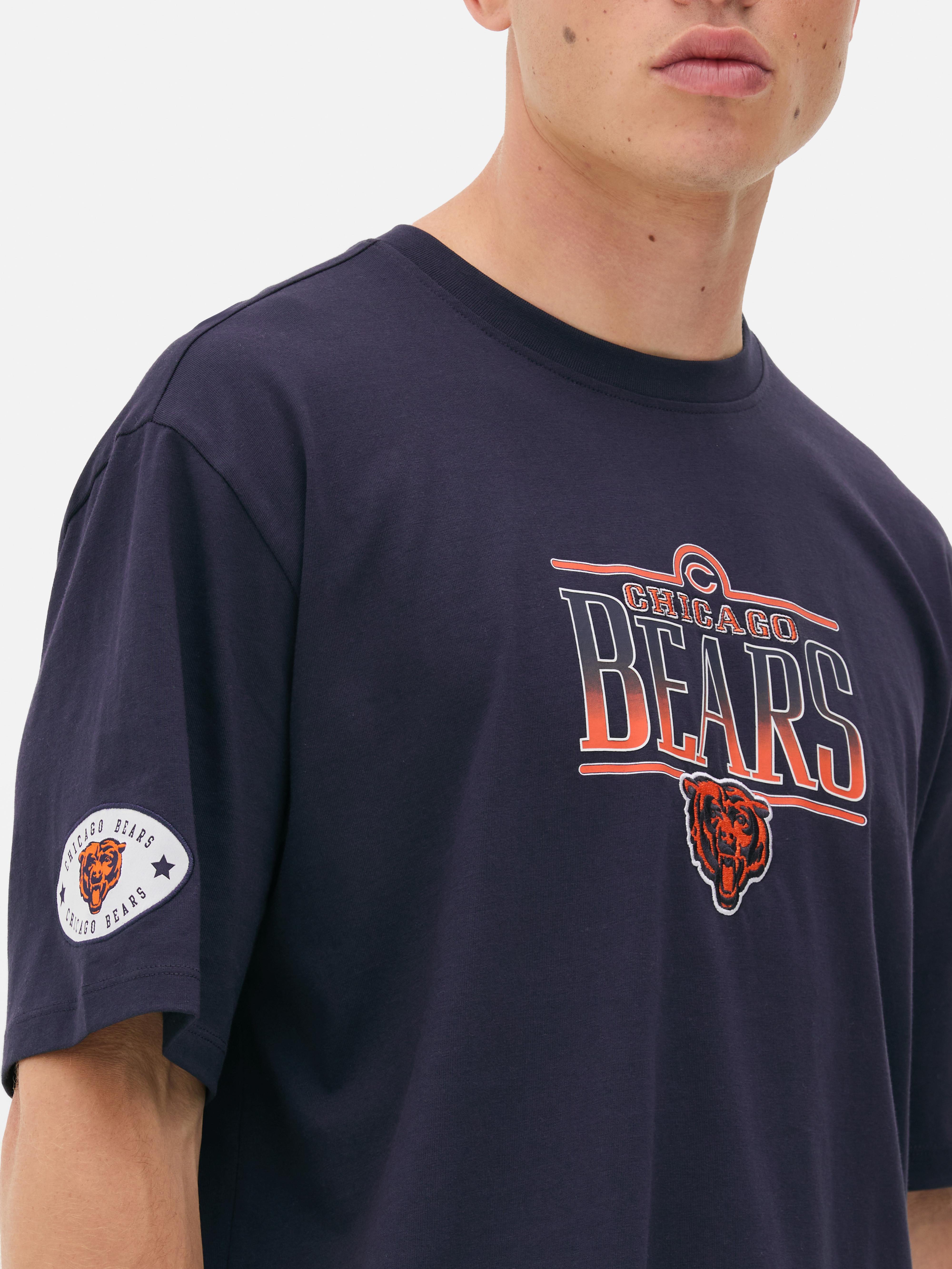 NFL Chicago Bears Print T-Shirt