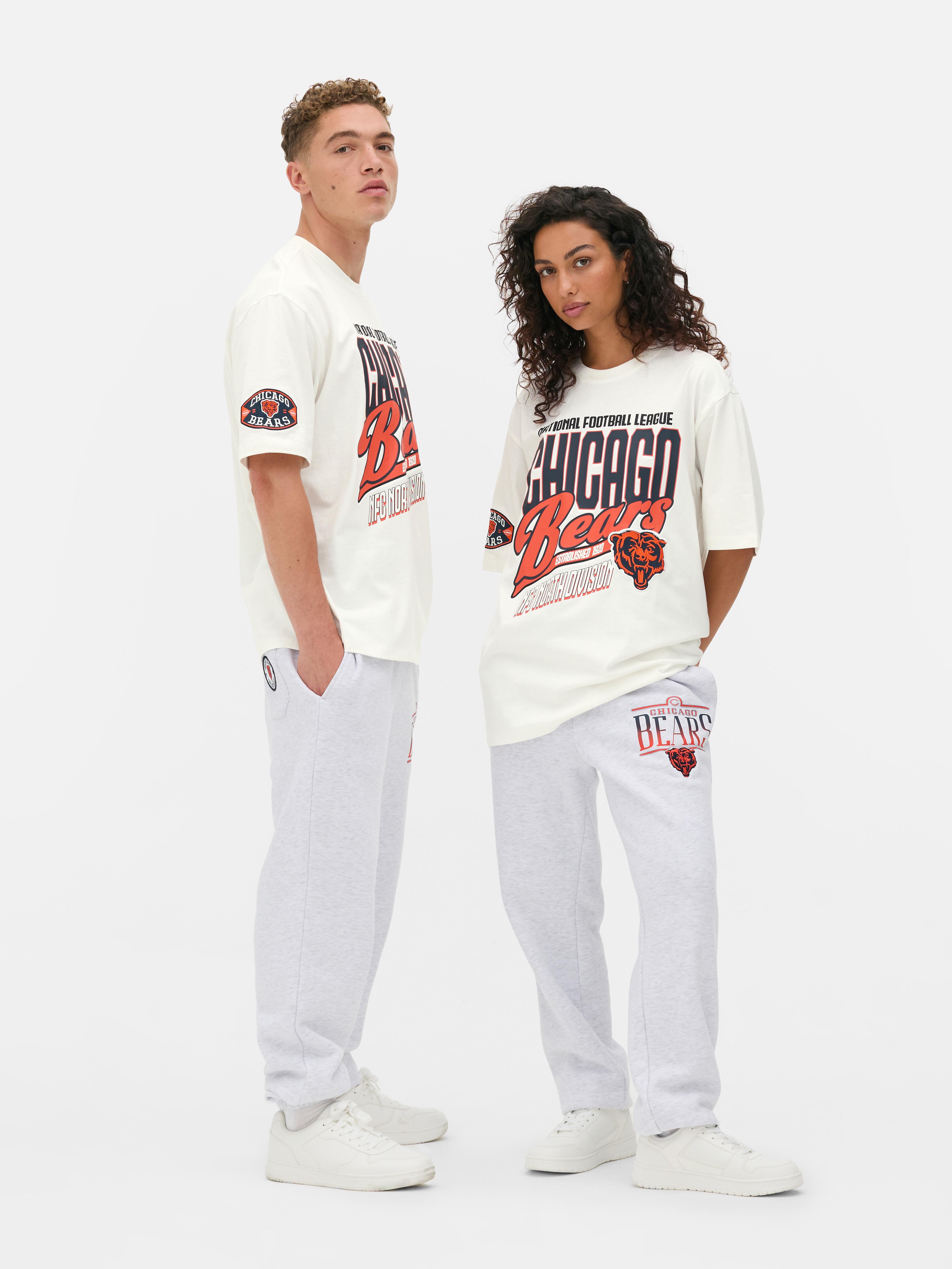 NFL Chicago Bears Logo T-Shirt