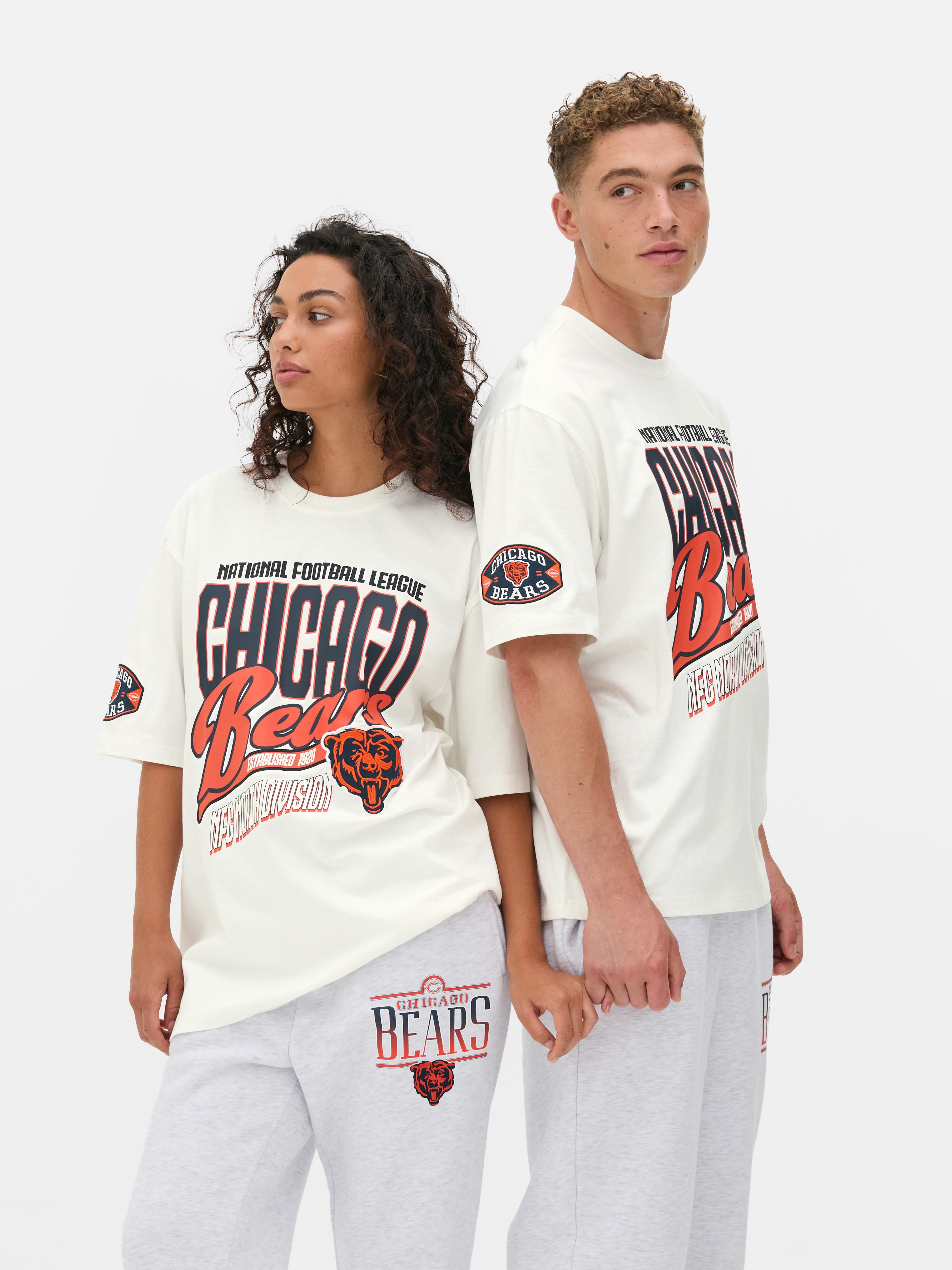 NFL Chicago Bears Logo T-Shirt
