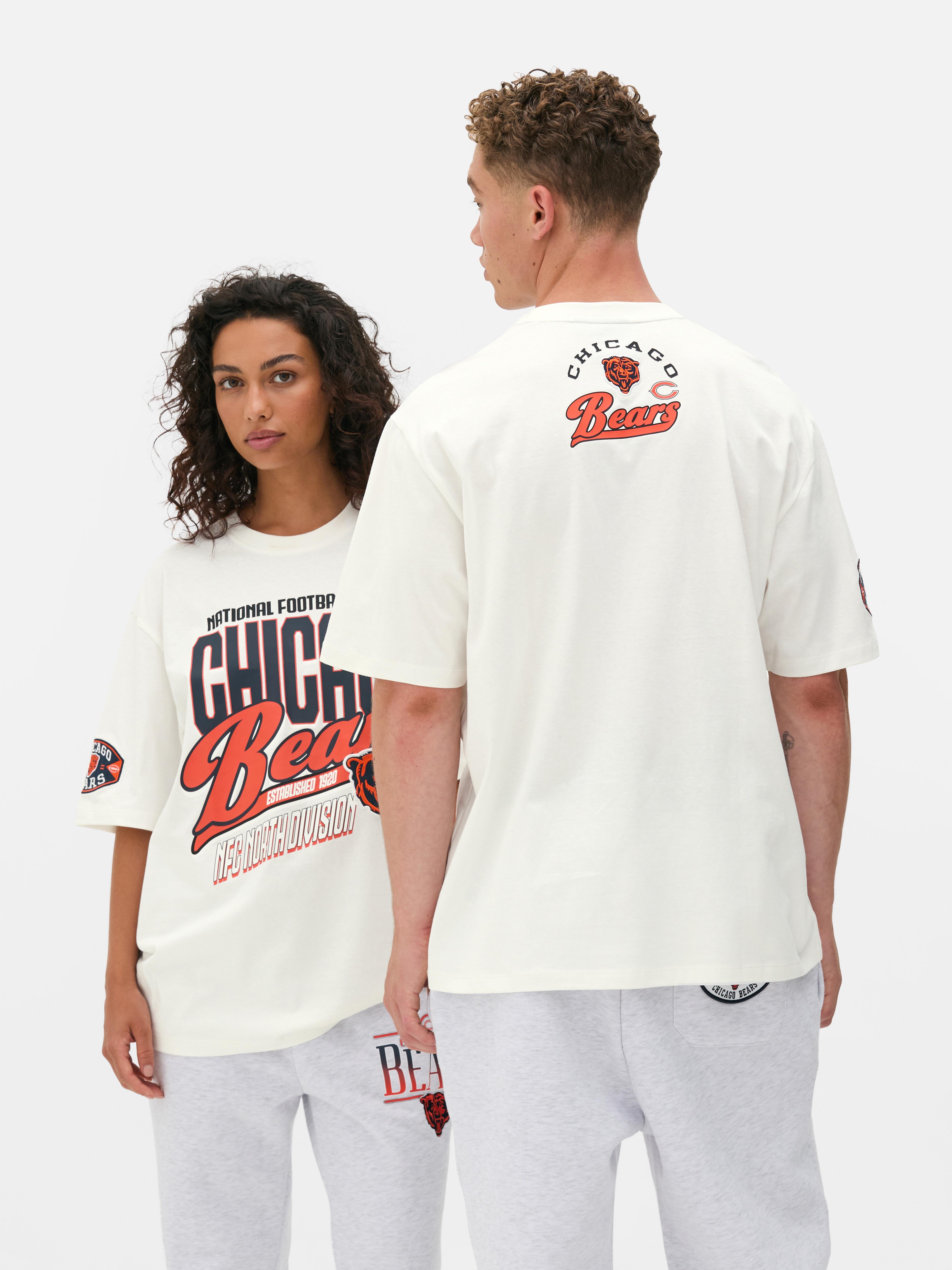 NFL Chicago Bears Logo T-Shirt