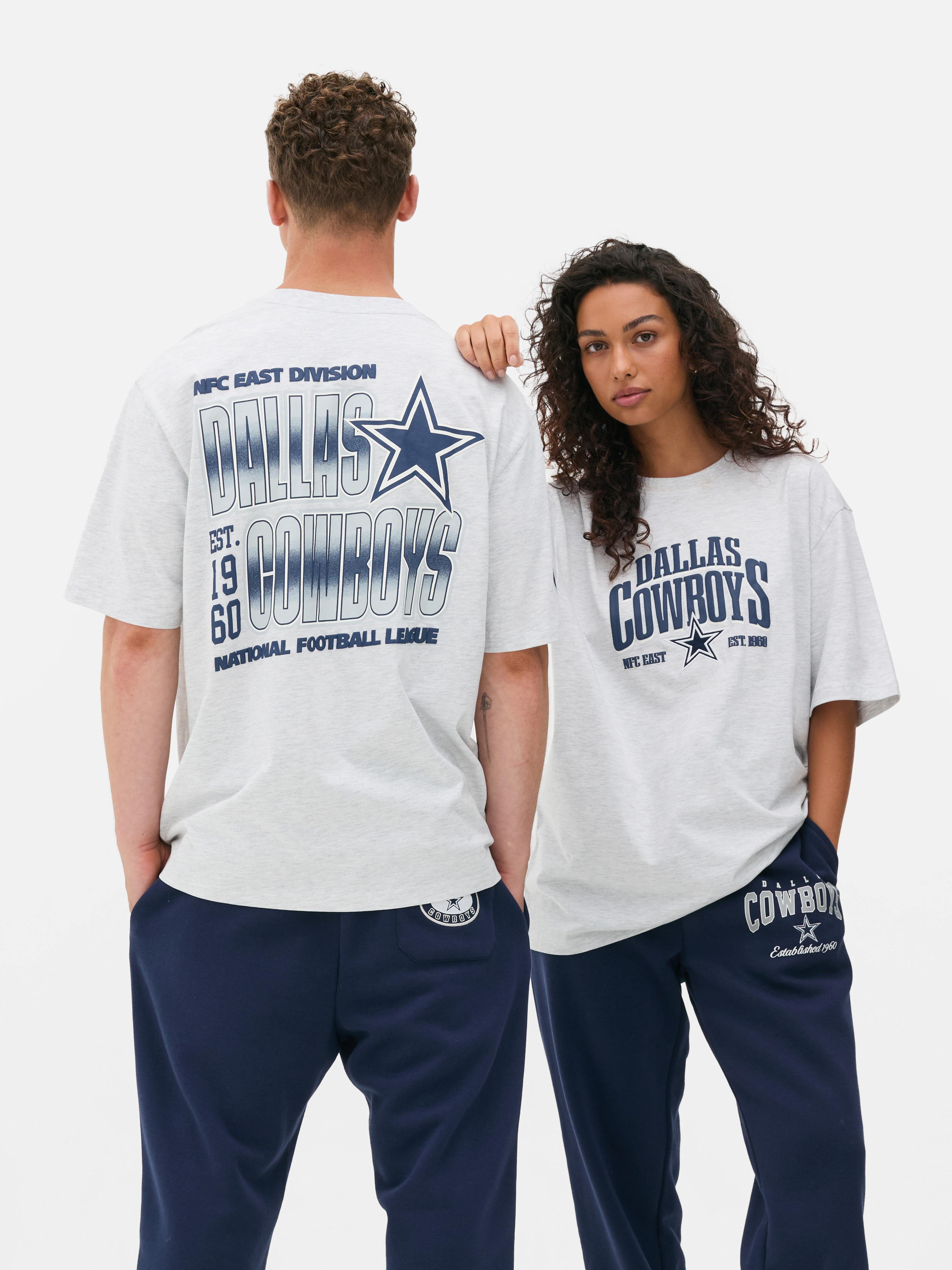 Sears　トレーナー　薄手　DALLAS COWBOYS mens-heather-gray-dallas-