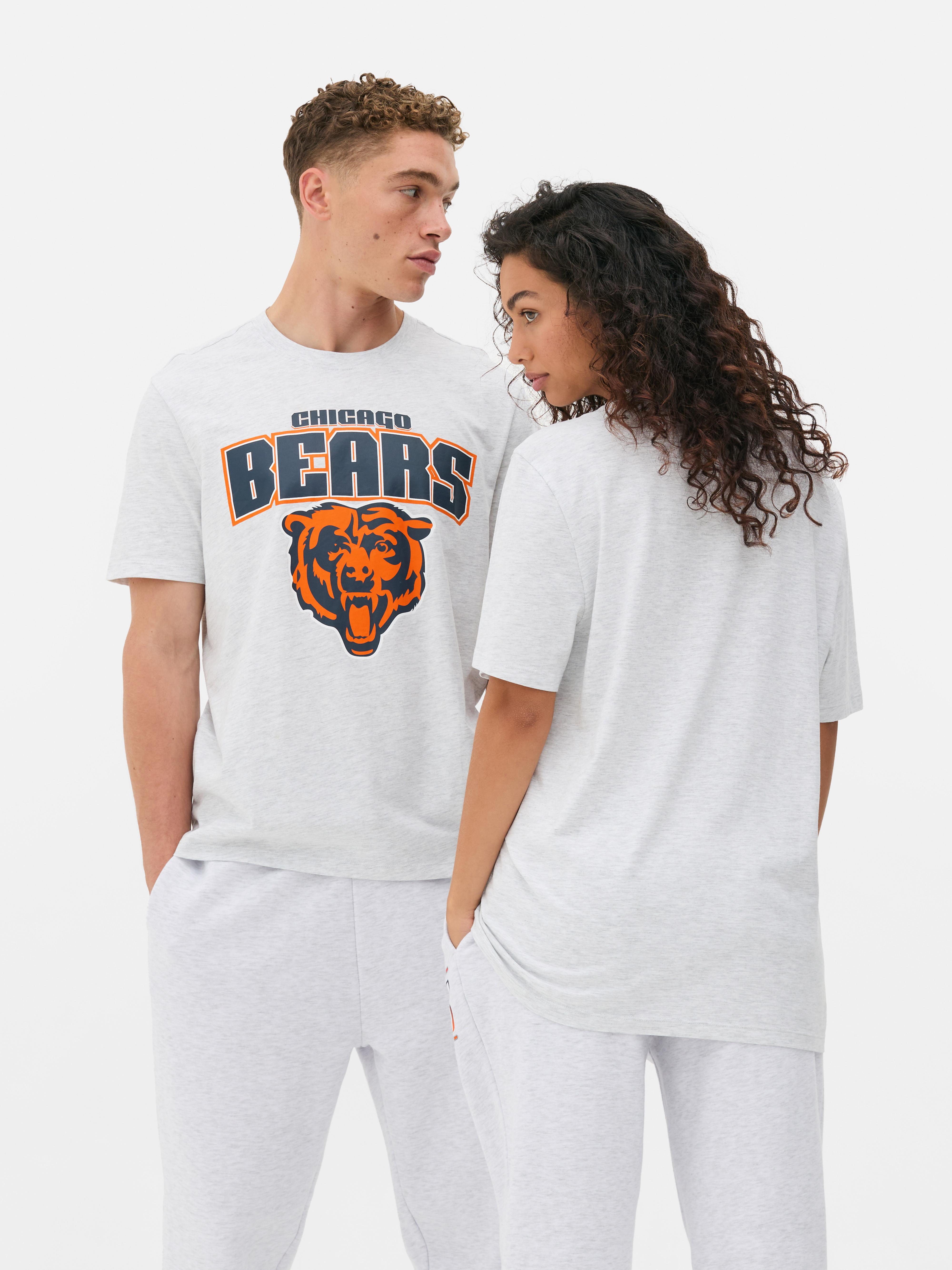 NFL Chicago Bears Logo T-Shirt