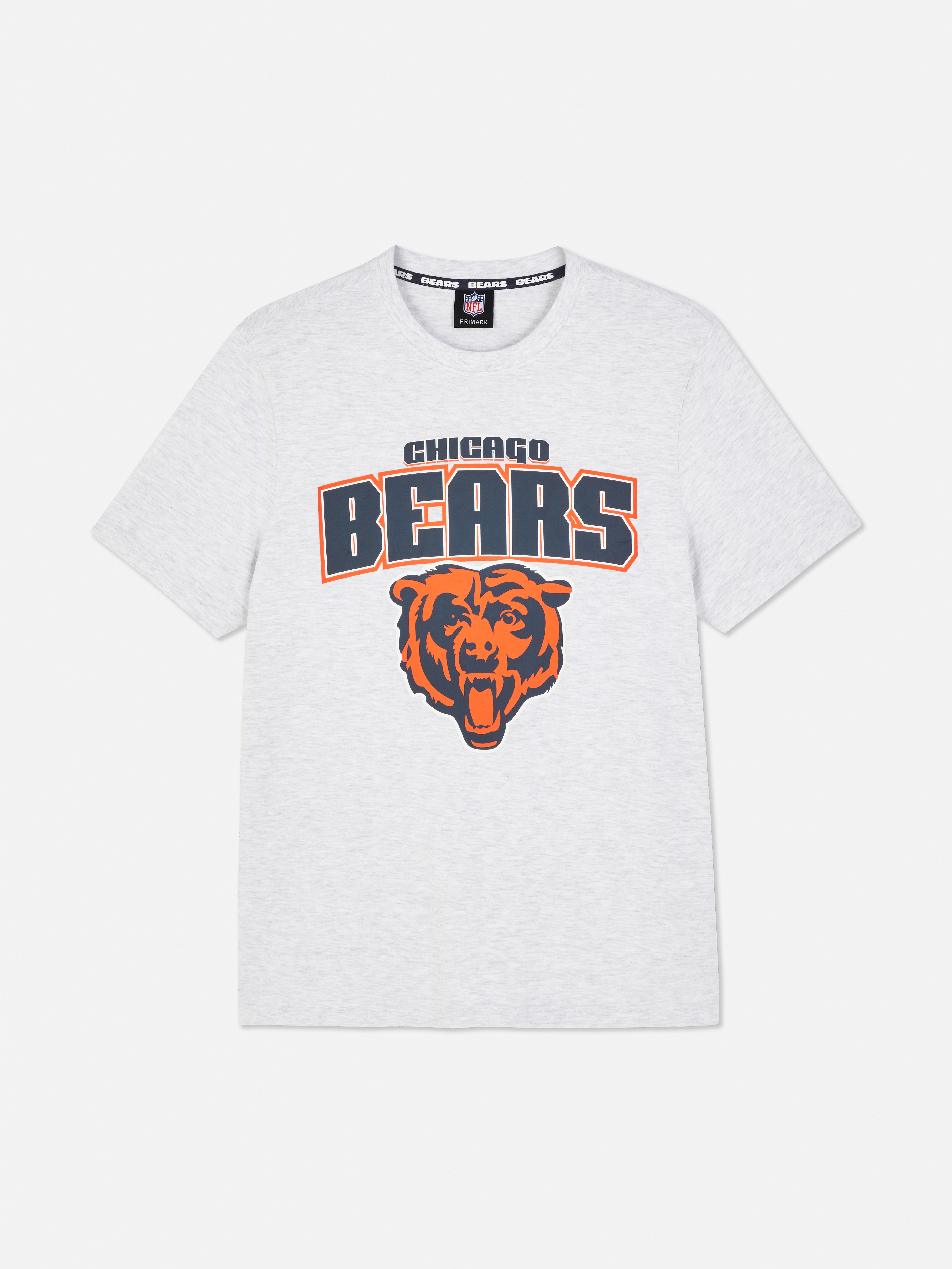 NFL Chicago Bears Logo T-Shirt
